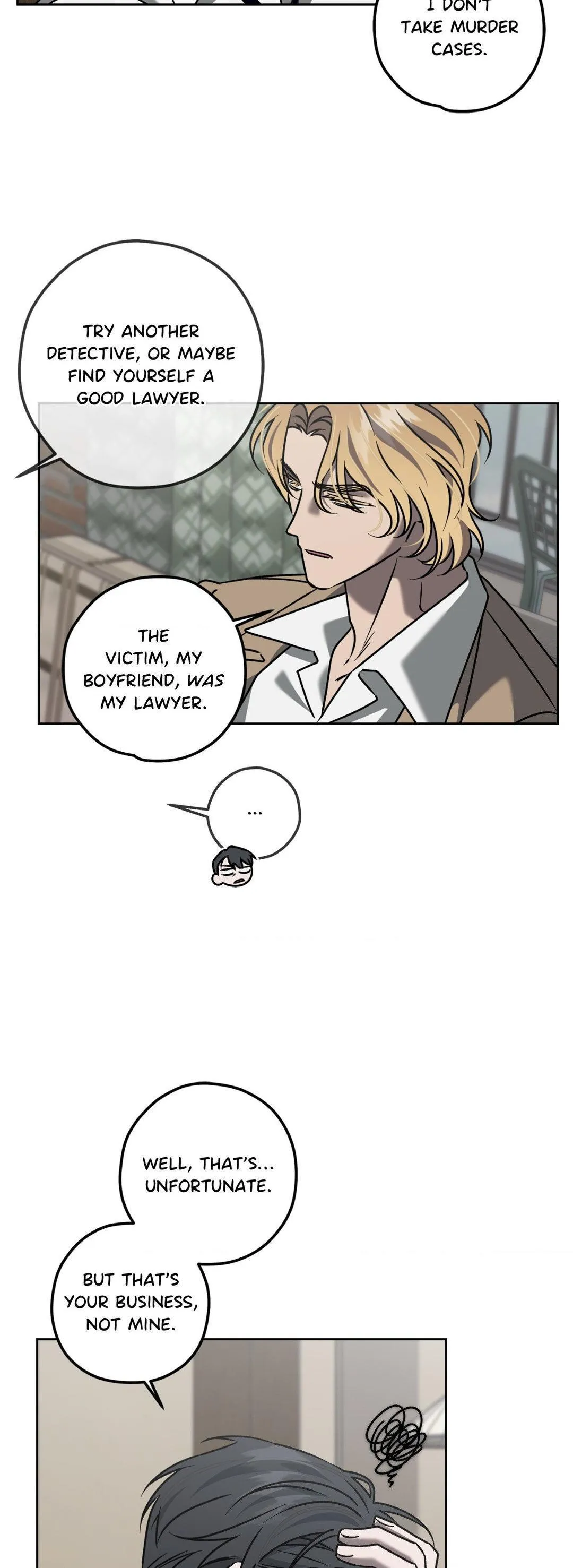 Murder on Sunset 19th Street - Chapter 1 Page 41