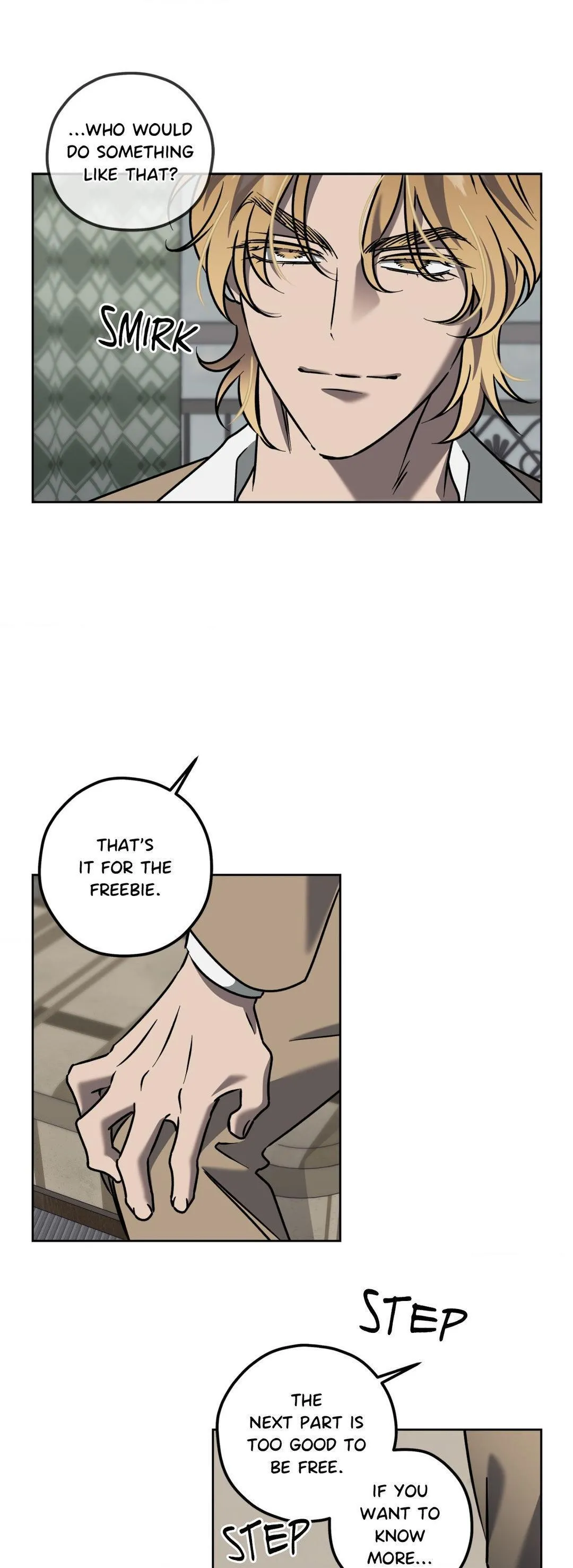 Murder on Sunset 19th Street - Chapter 1 Page 47