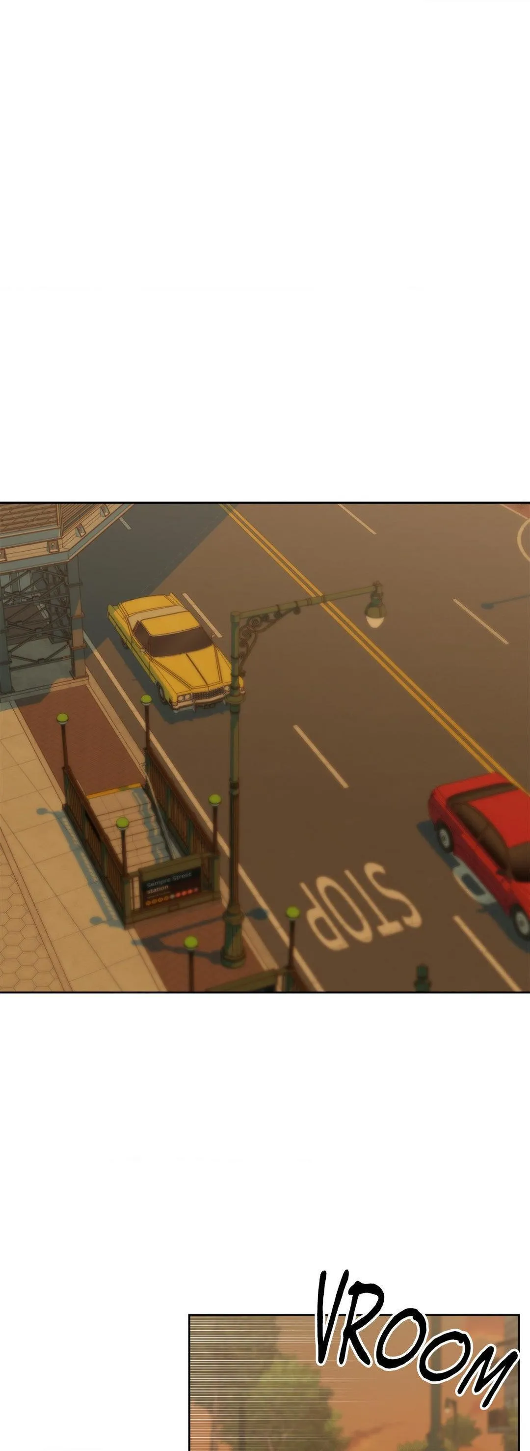Murder on Sunset 19th Street - Chapter 10 Page 1