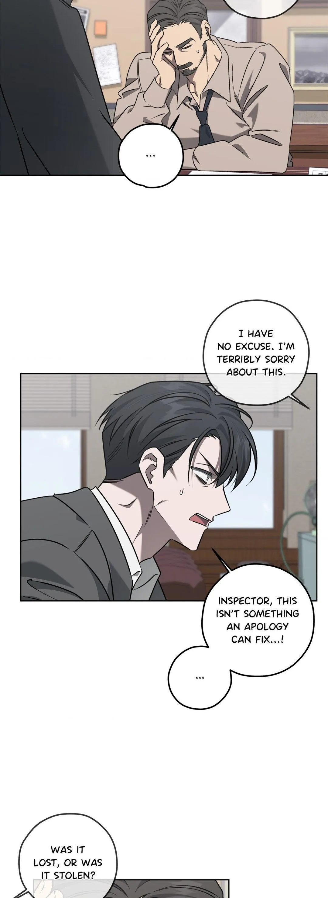Murder on Sunset 19th Street - Chapter 10 Page 4