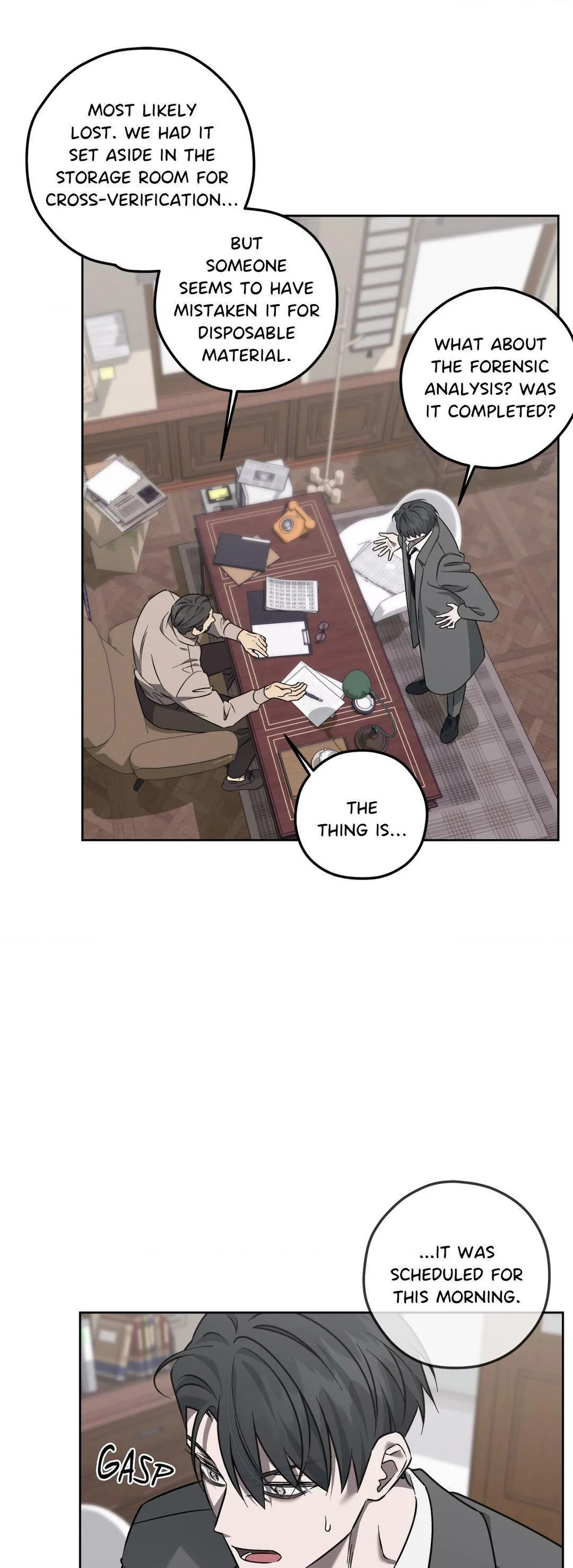 Murder on Sunset 19th Street - Chapter 10 Page 6
