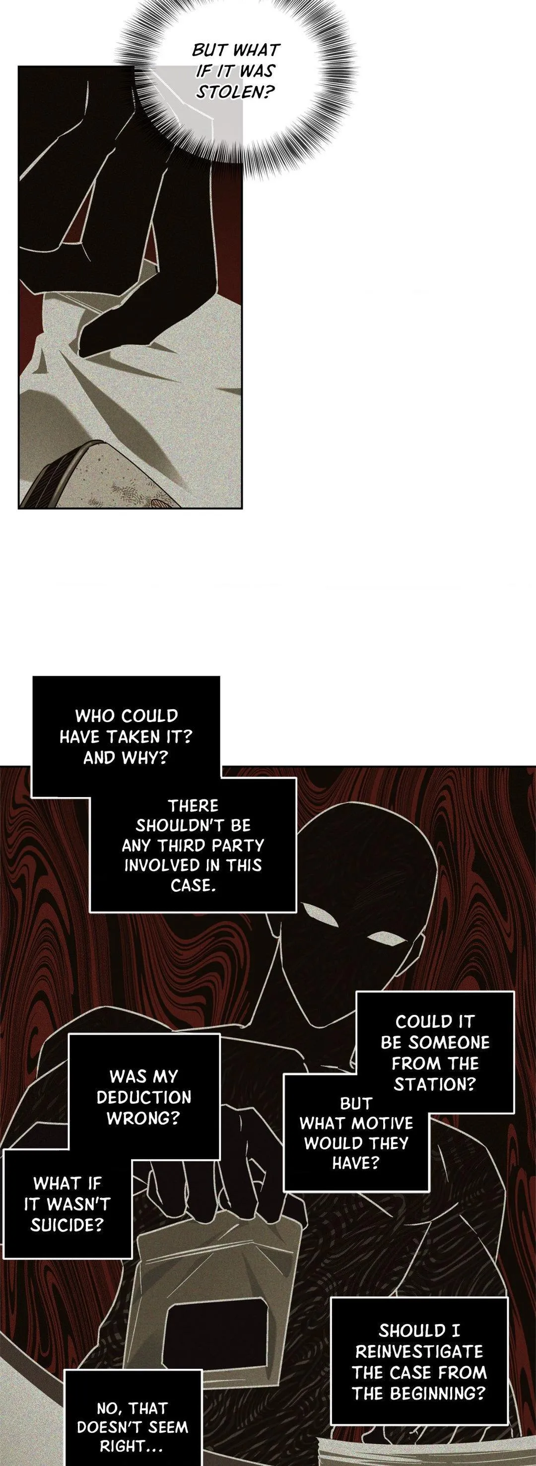 Murder on Sunset 19th Street - Chapter 10 Page 9