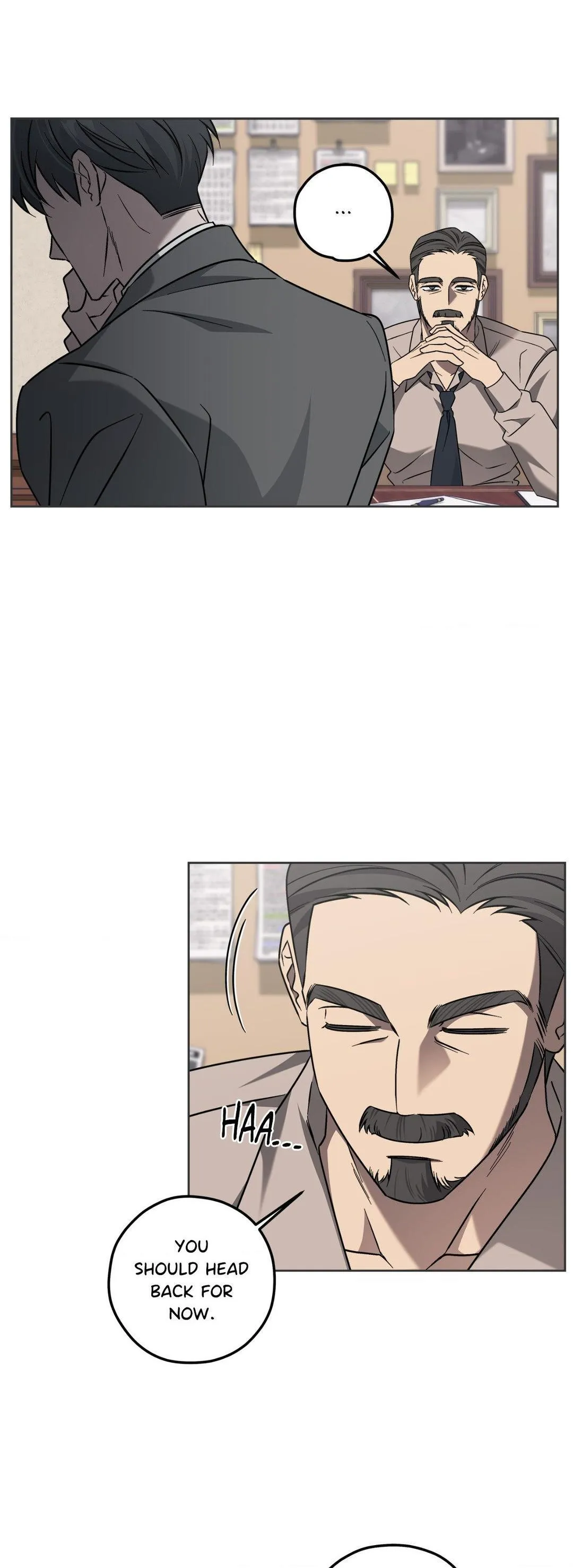 Murder on Sunset 19th Street - Chapter 10 Page 11
