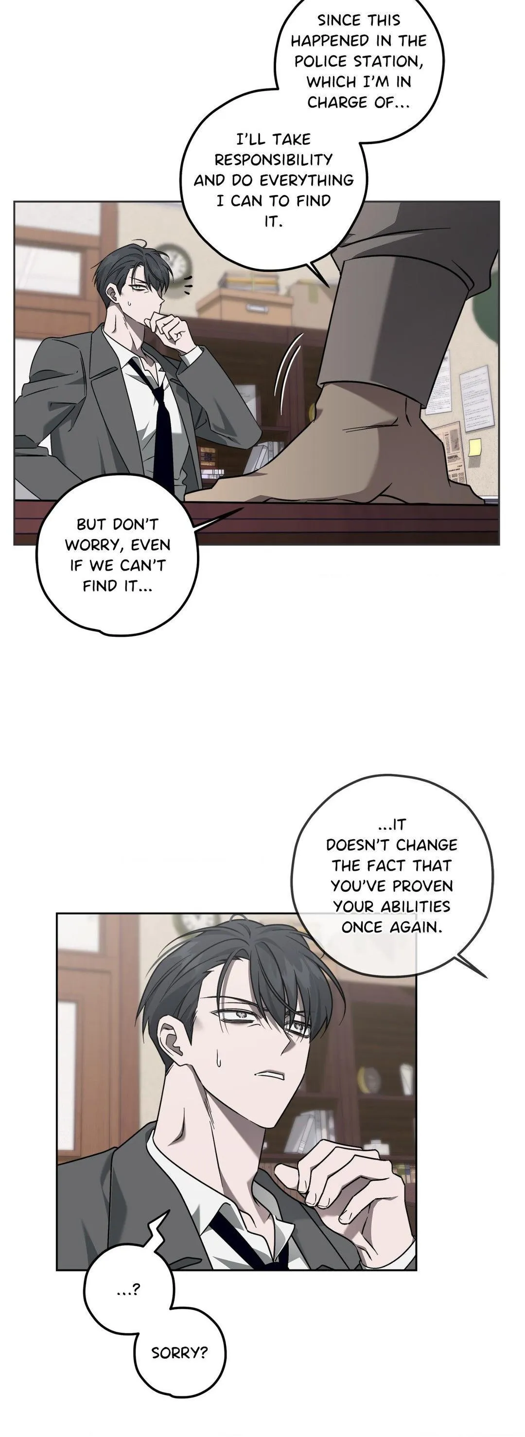 Murder on Sunset 19th Street - Chapter 10 Page 12