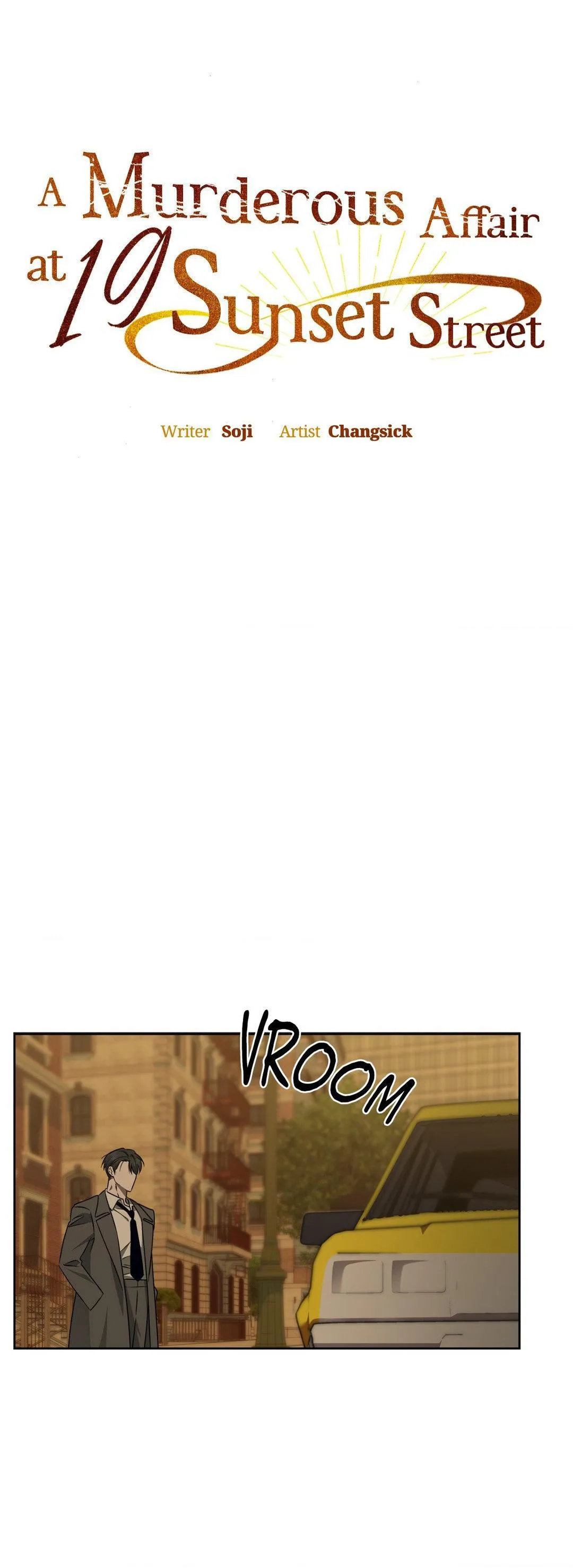 Murder on Sunset 19th Street - Chapter 10 Page 21