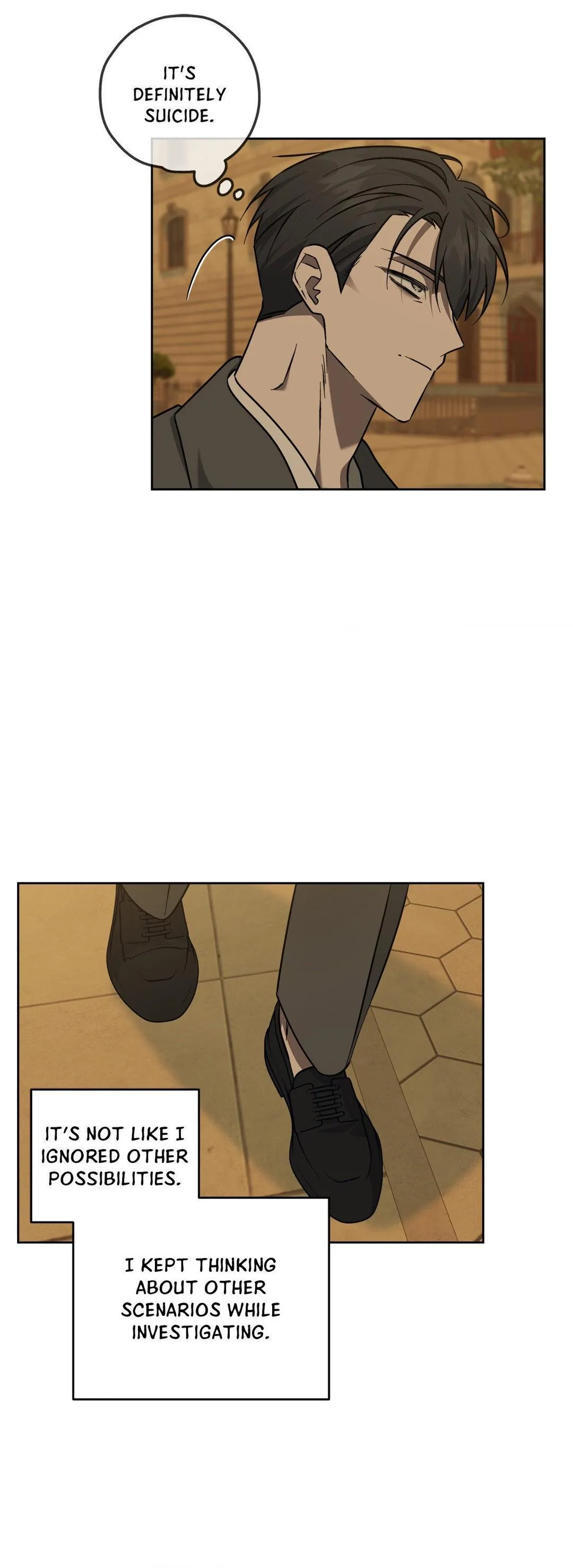 Murder on Sunset 19th Street - Chapter 10 Page 22