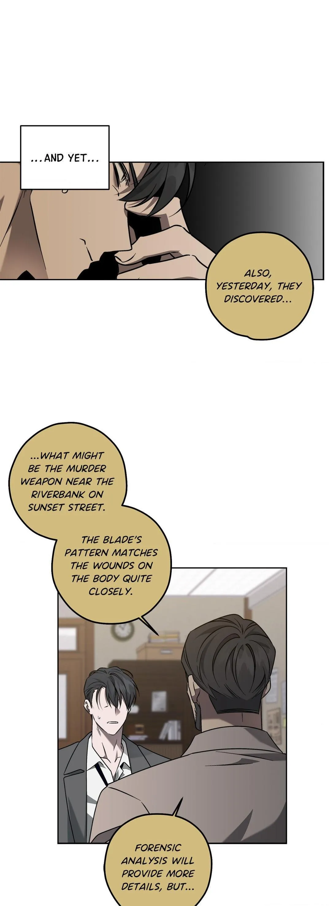 Murder on Sunset 19th Street - Chapter 10 Page 24