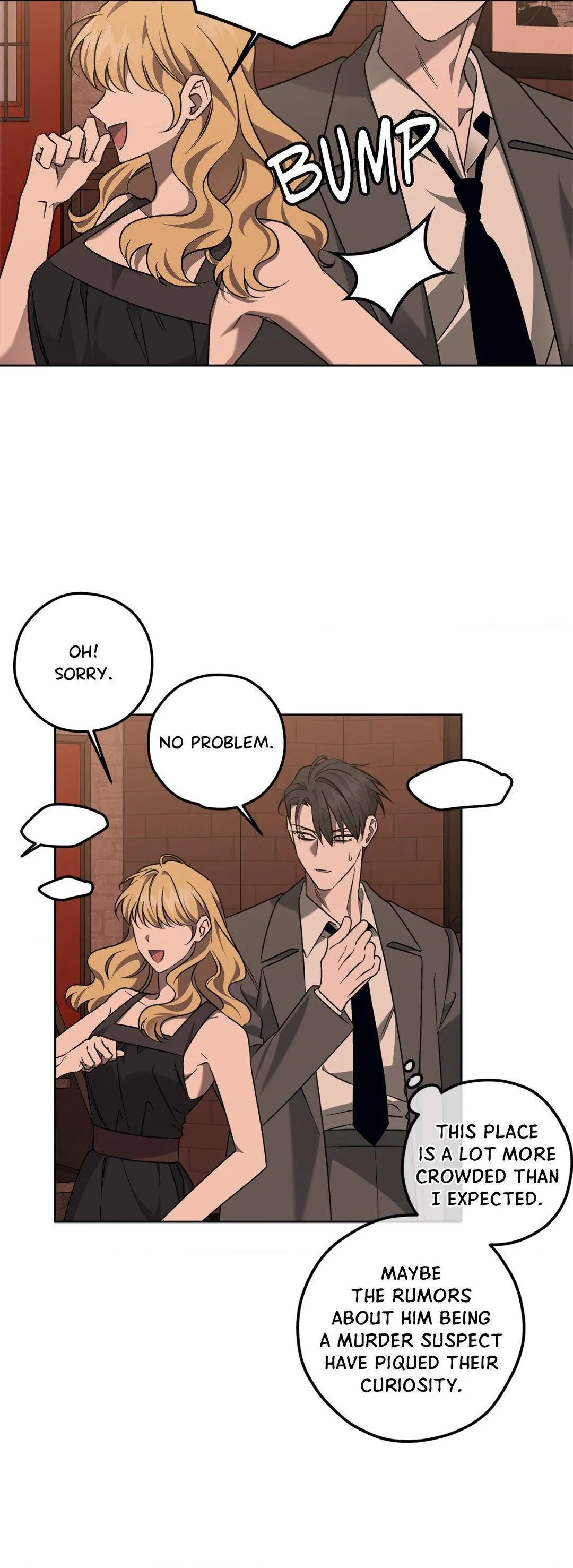 Murder on Sunset 19th Street - Chapter 10 Page 29