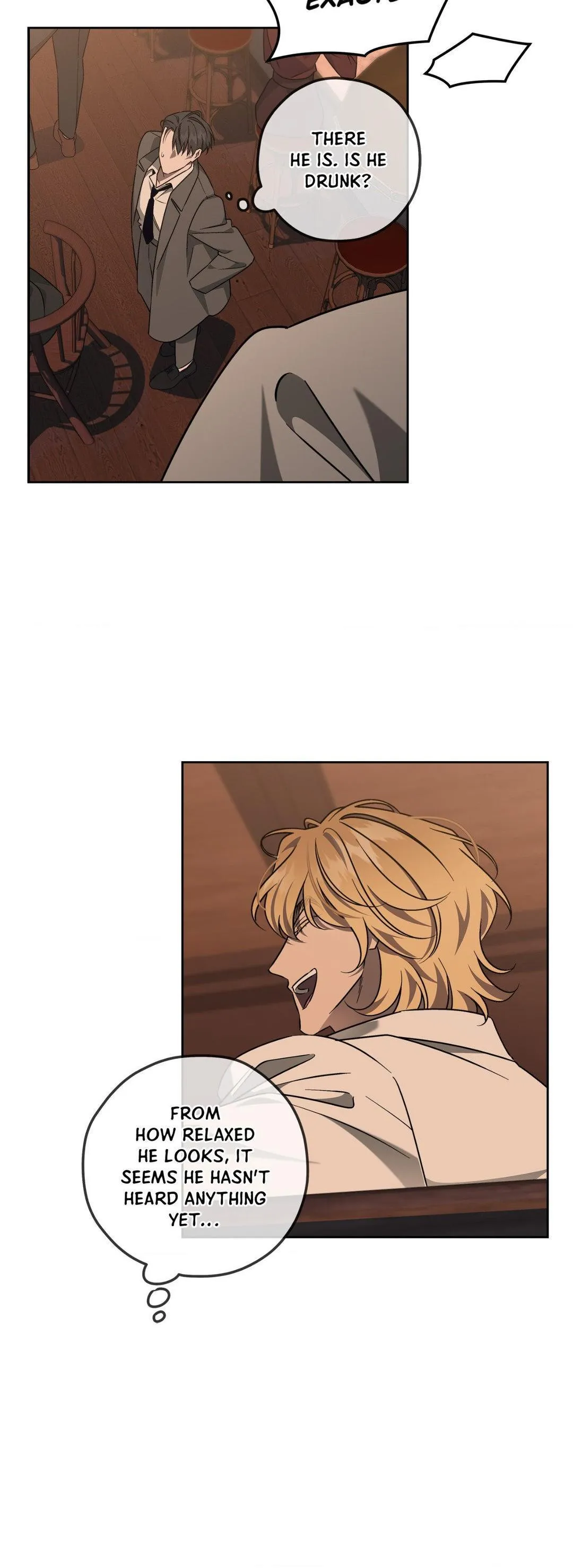 Murder on Sunset 19th Street - Chapter 10 Page 33