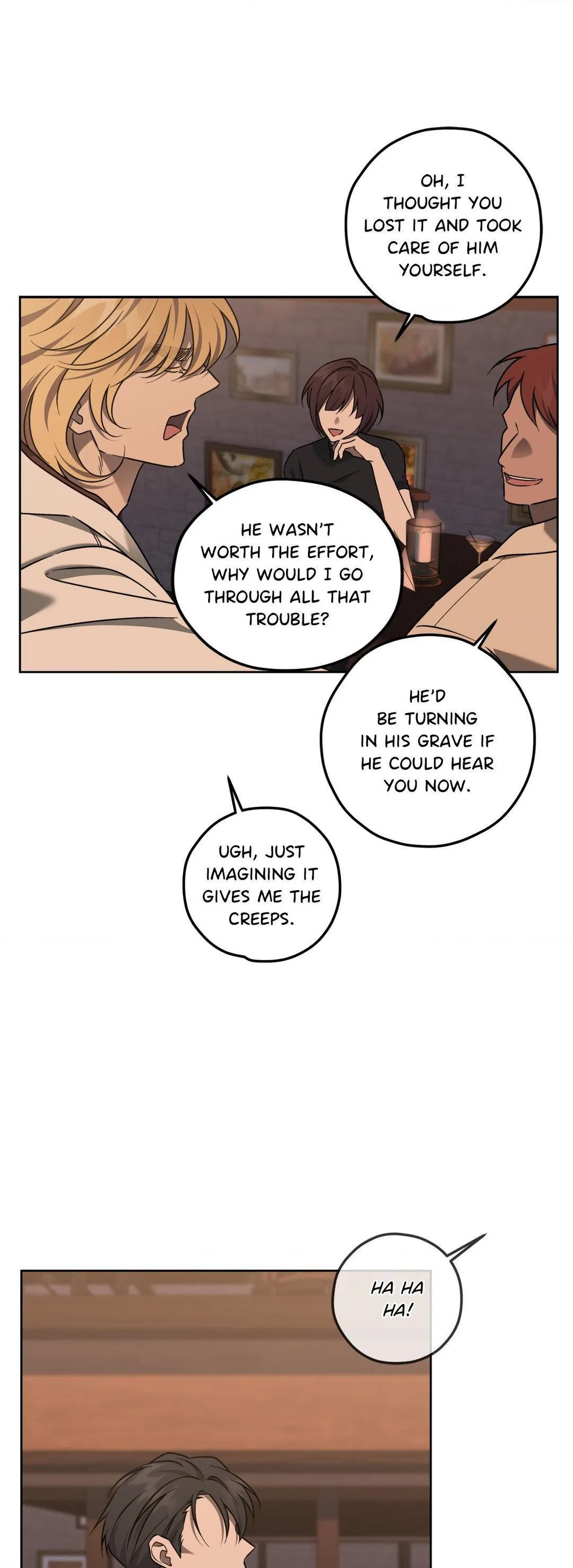 Murder on Sunset 19th Street - Chapter 10 Page 36