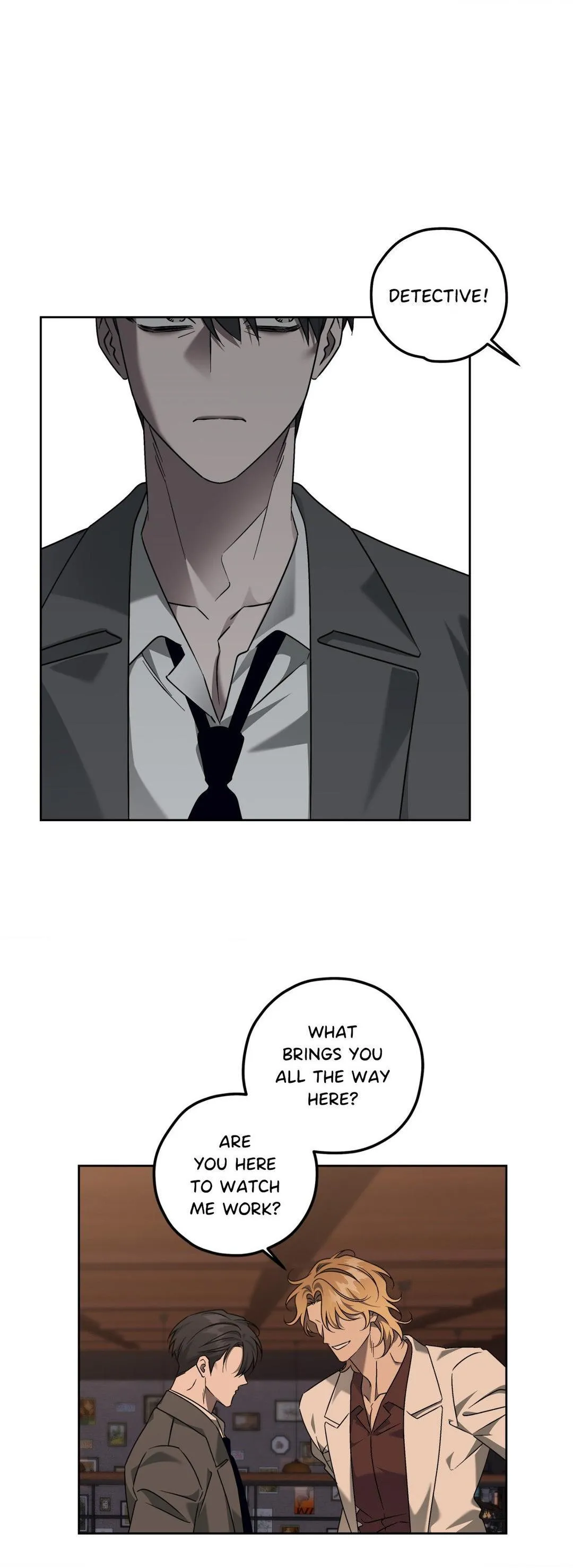 Murder on Sunset 19th Street - Chapter 10 Page 43