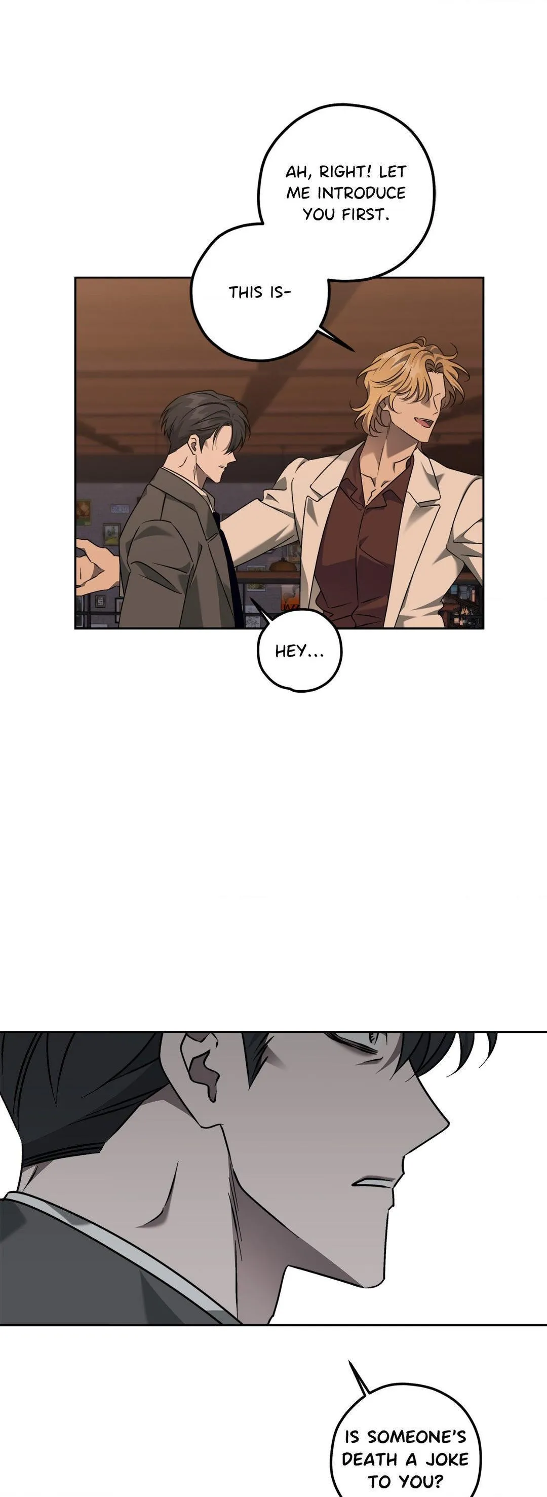 Murder on Sunset 19th Street - Chapter 10 Page 44