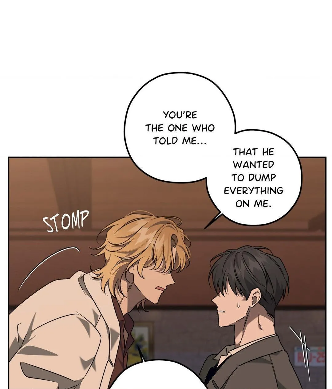 Murder on Sunset 19th Street - Chapter 11 Page 17