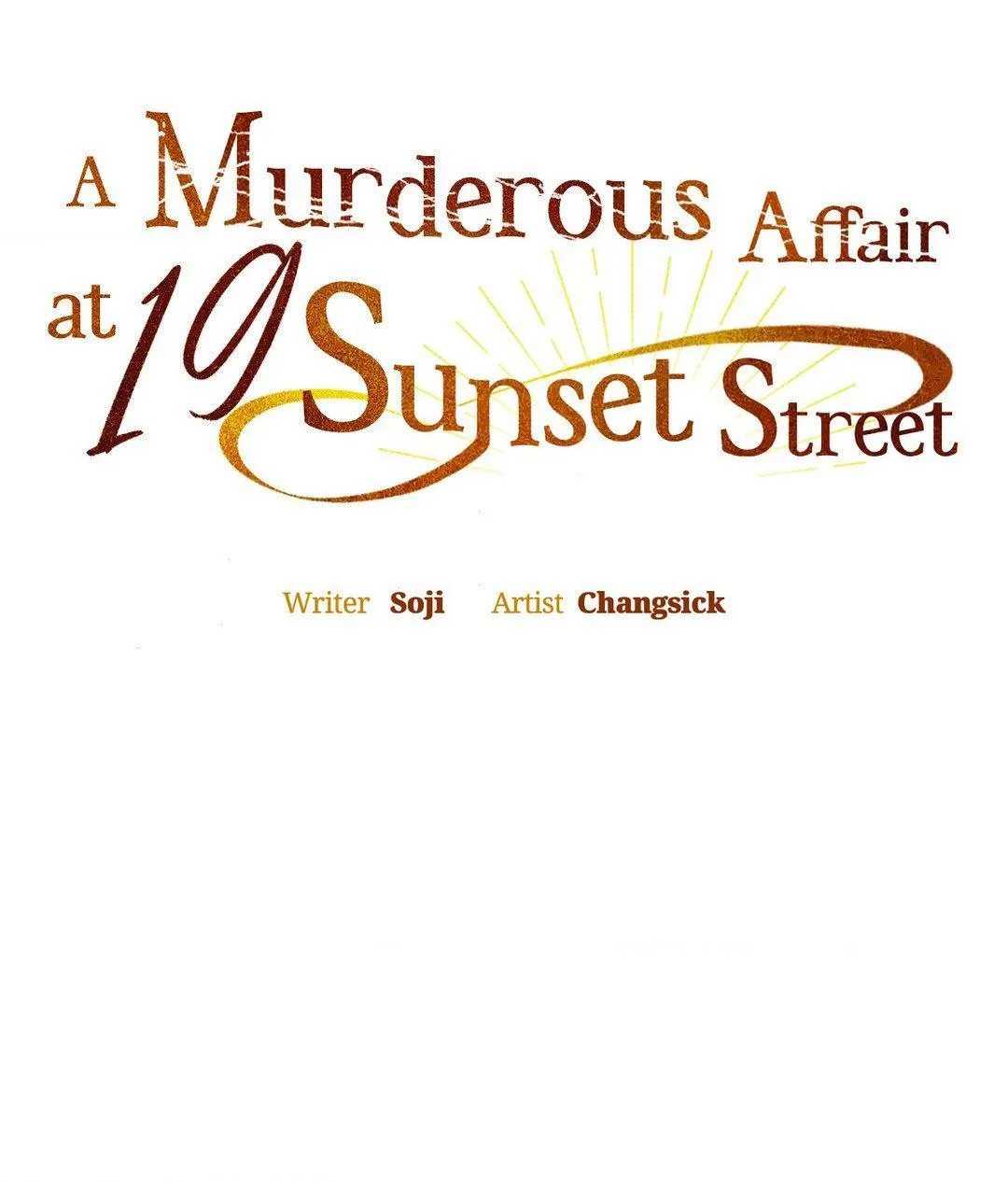Murder on Sunset 19th Street - Chapter 11 Page 26