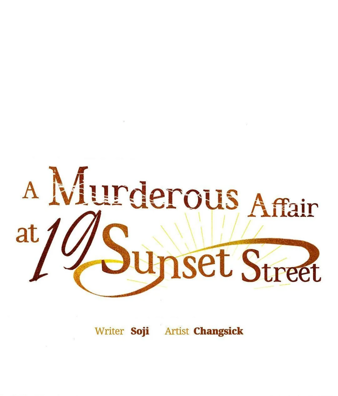 Murder on Sunset 19th Street - Chapter 12 Page 15