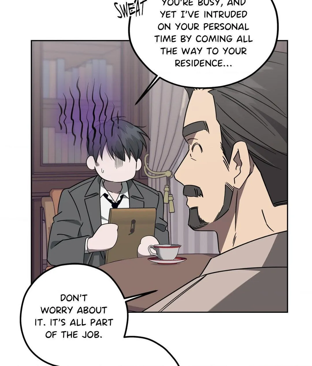 Murder on Sunset 19th Street - Chapter 12 Page 18