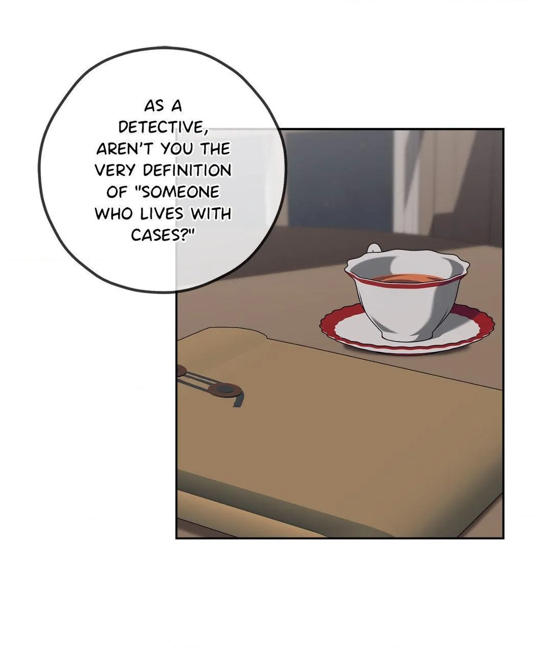 Murder on Sunset 19th Street - Chapter 12 Page 22