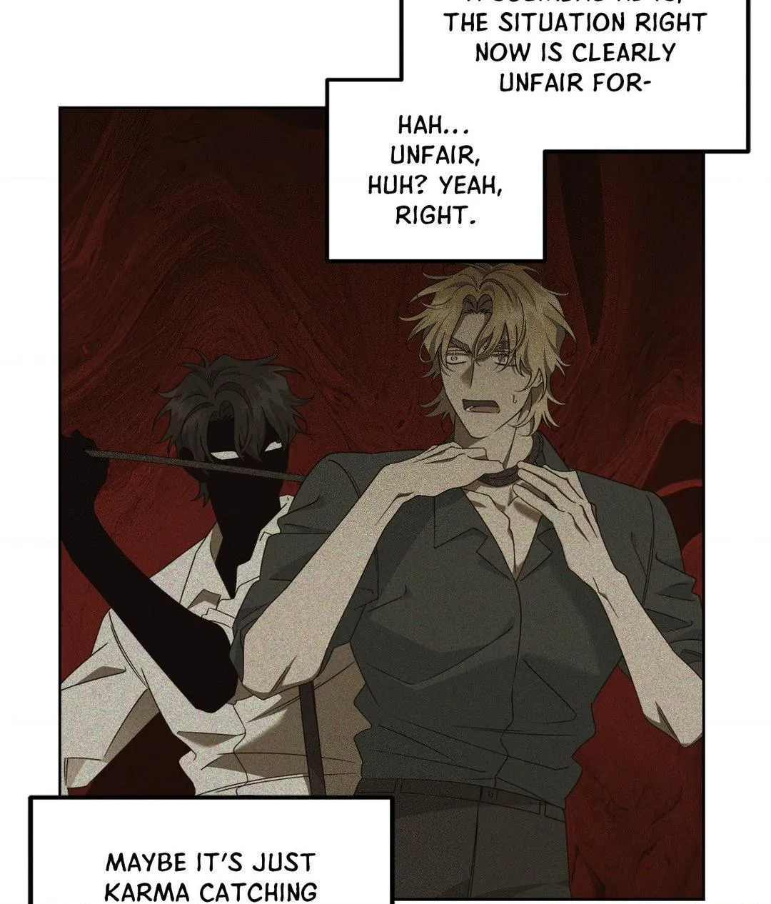 Murder on Sunset 19th Street - Chapter 12 Page 31