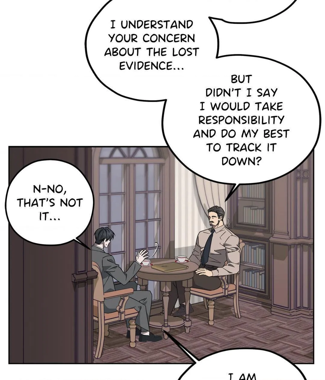Murder on Sunset 19th Street - Chapter 12 Page 46