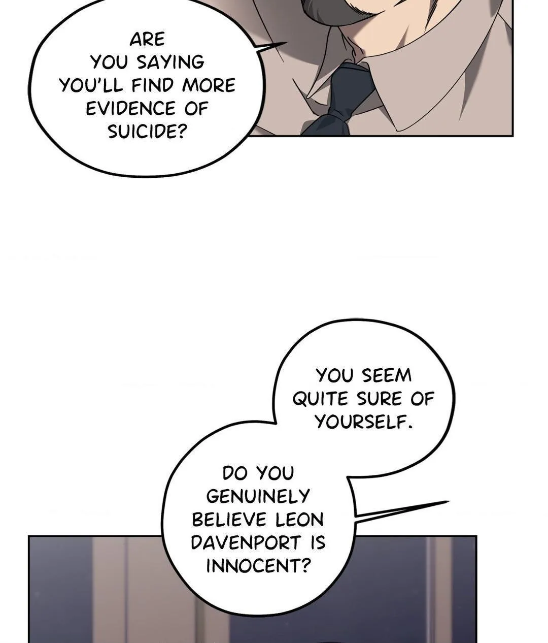 Murder on Sunset 19th Street - Chapter 12 Page 49
