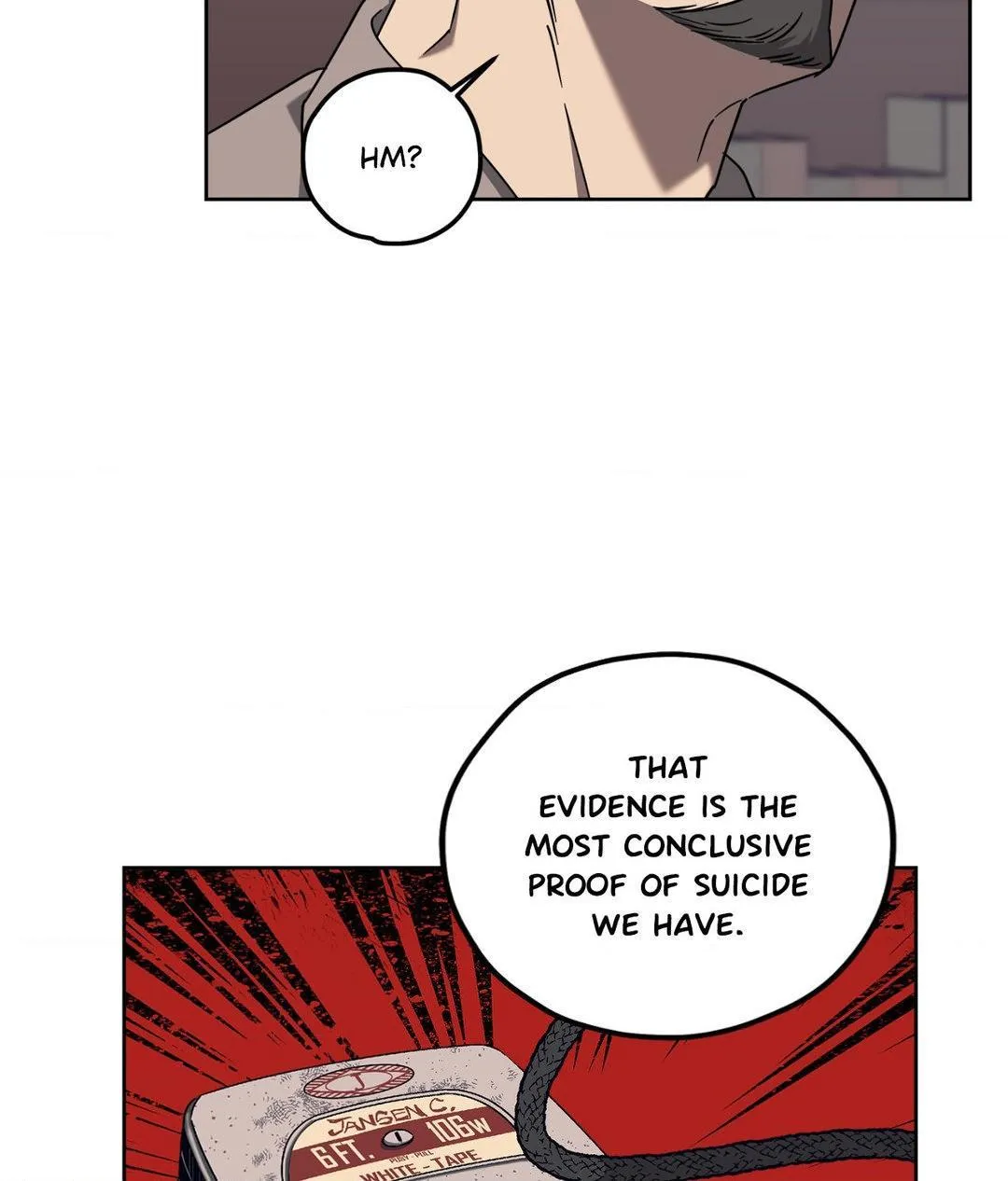 Murder on Sunset 19th Street - Chapter 12 Page 72