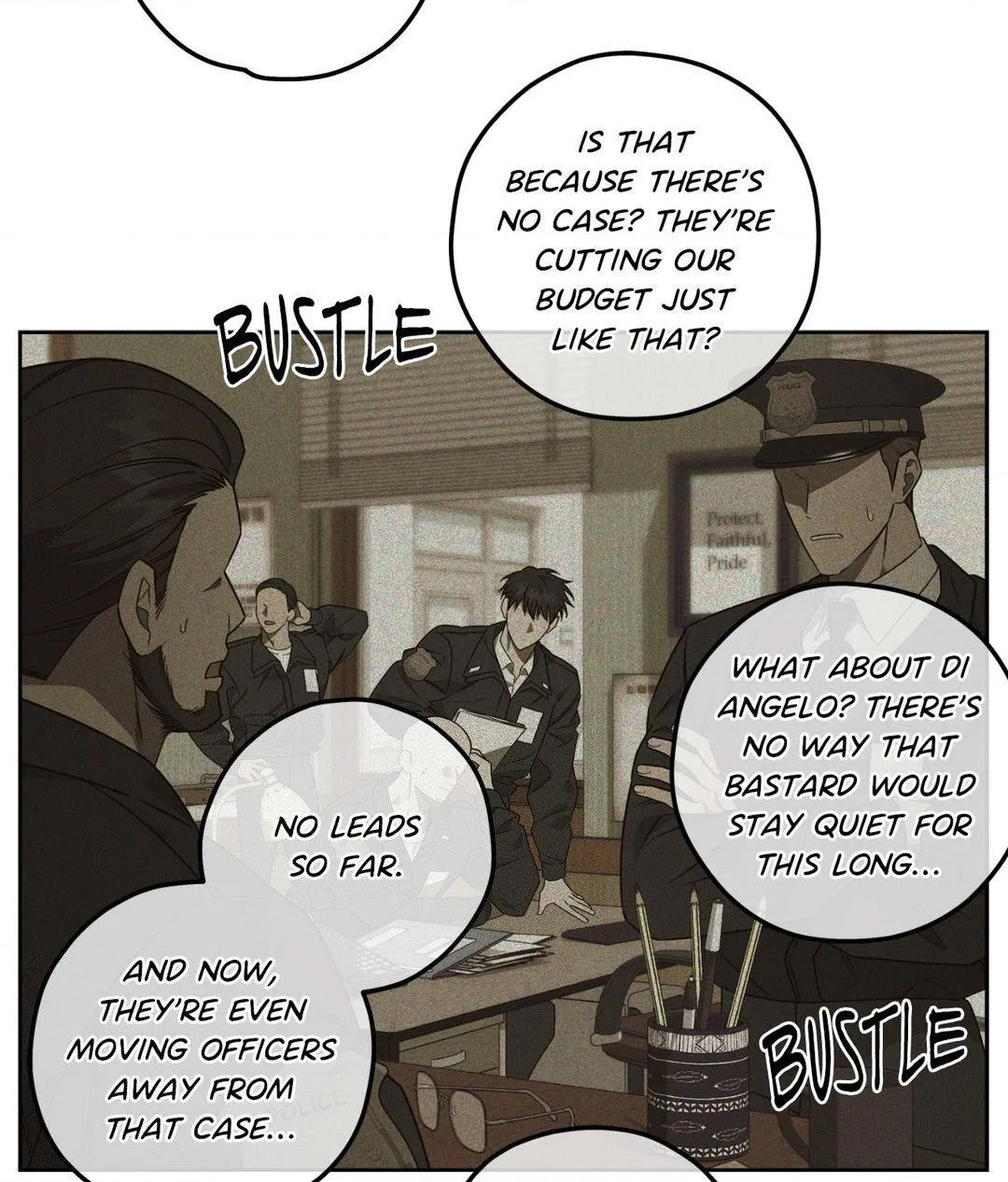 Murder on Sunset 19th Street - Chapter 13 Page 3