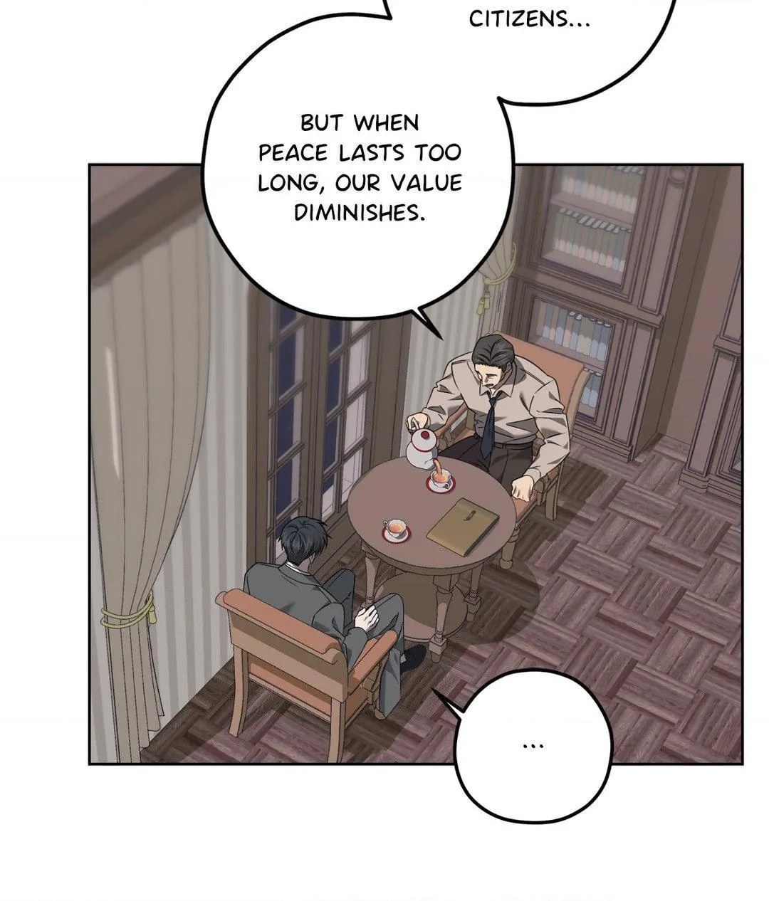 Murder on Sunset 19th Street - Chapter 13 Page 9