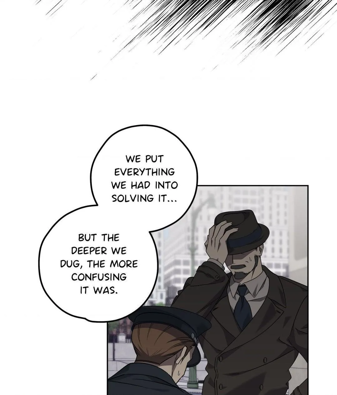 Murder on Sunset 19th Street - Chapter 13 Page 20