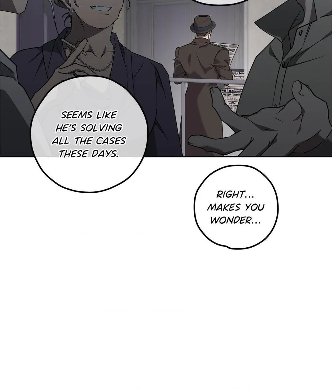 Murder on Sunset 19th Street - Chapter 13 Page 36