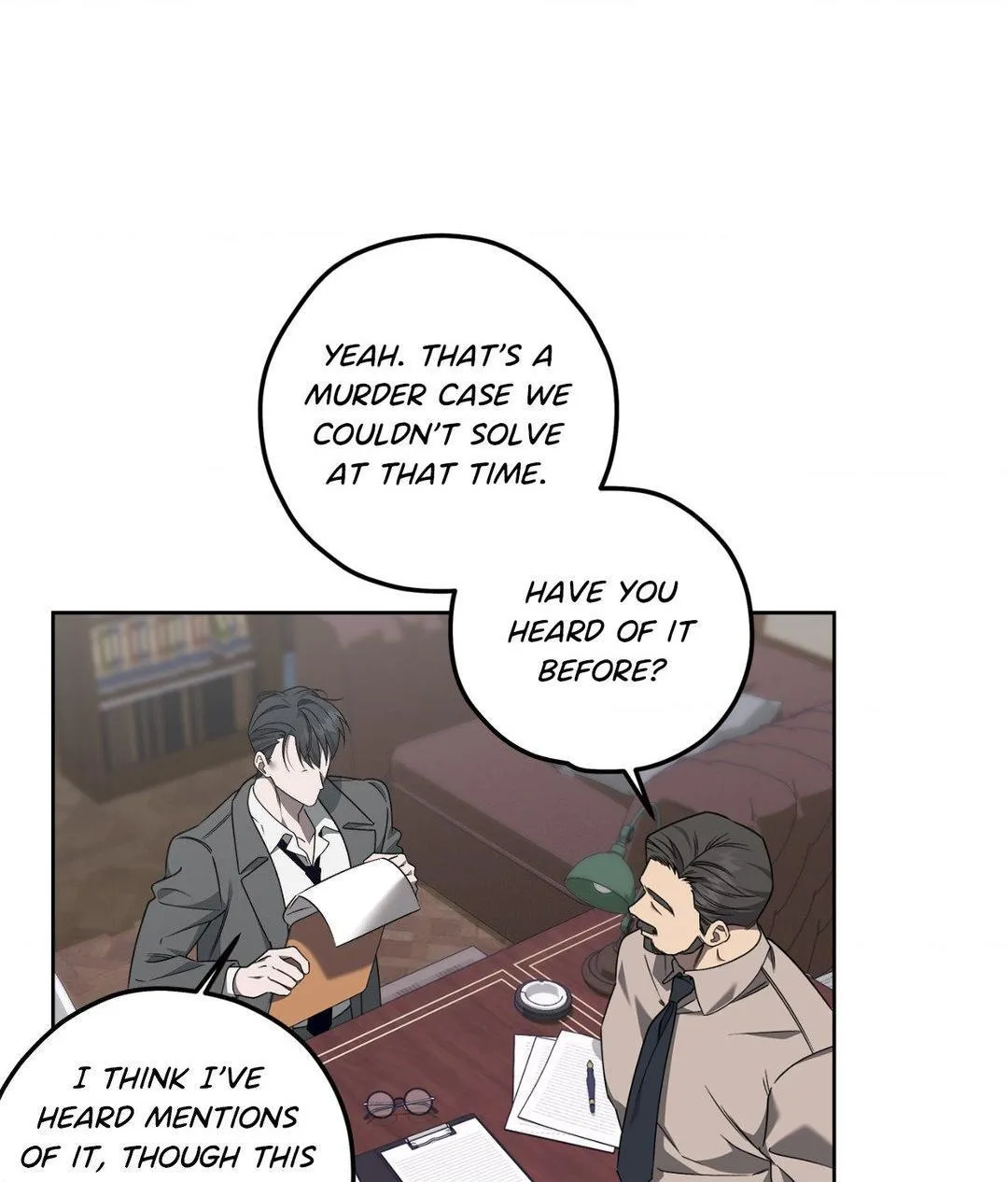 Murder on Sunset 19th Street - Chapter 13 Page 40