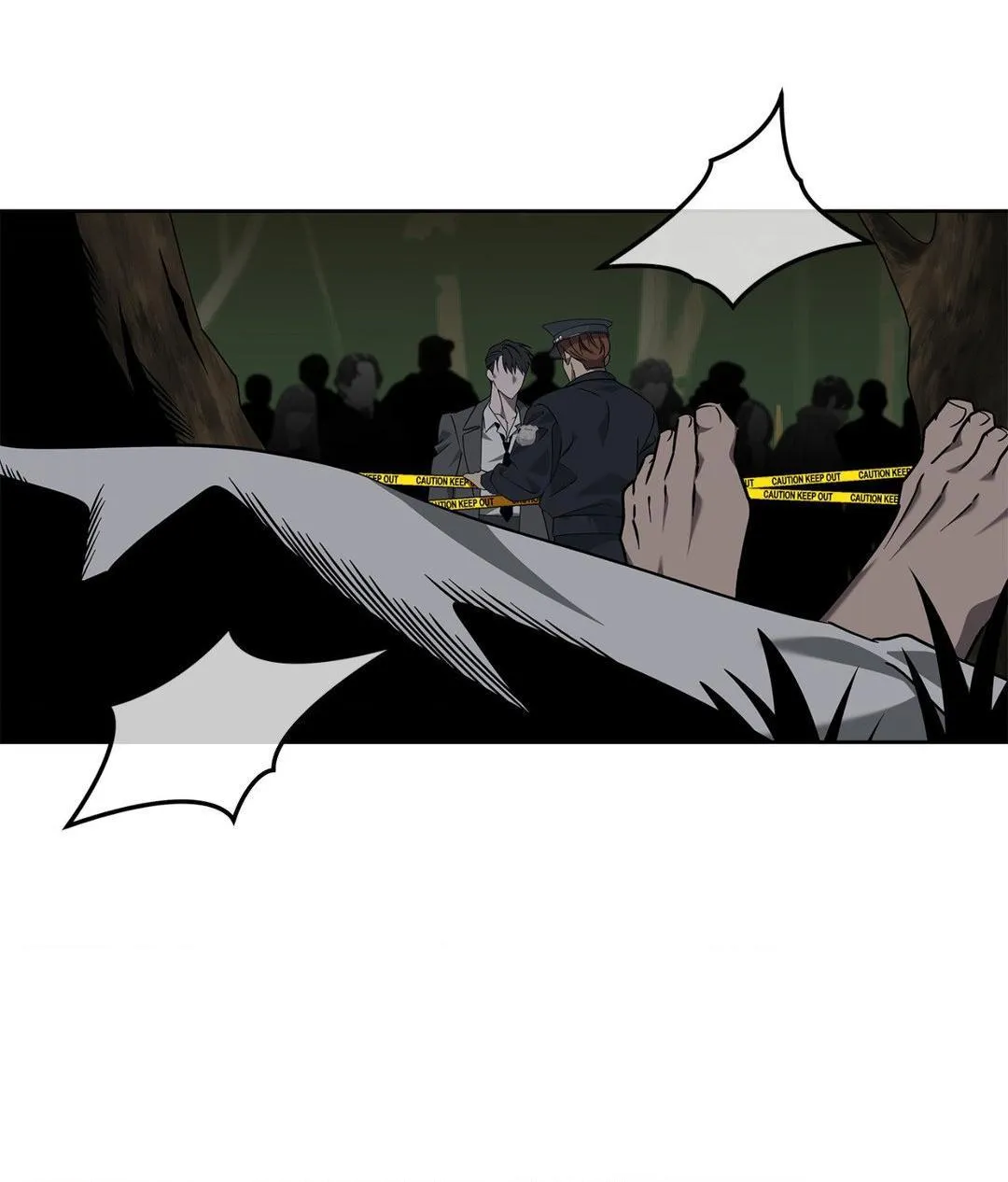 Murder on Sunset 19th Street - Chapter 13 Page 45