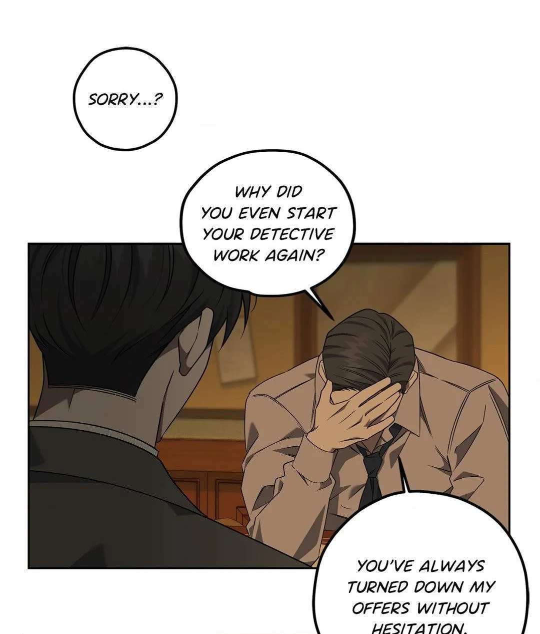 Murder on Sunset 19th Street - Chapter 13 Page 53