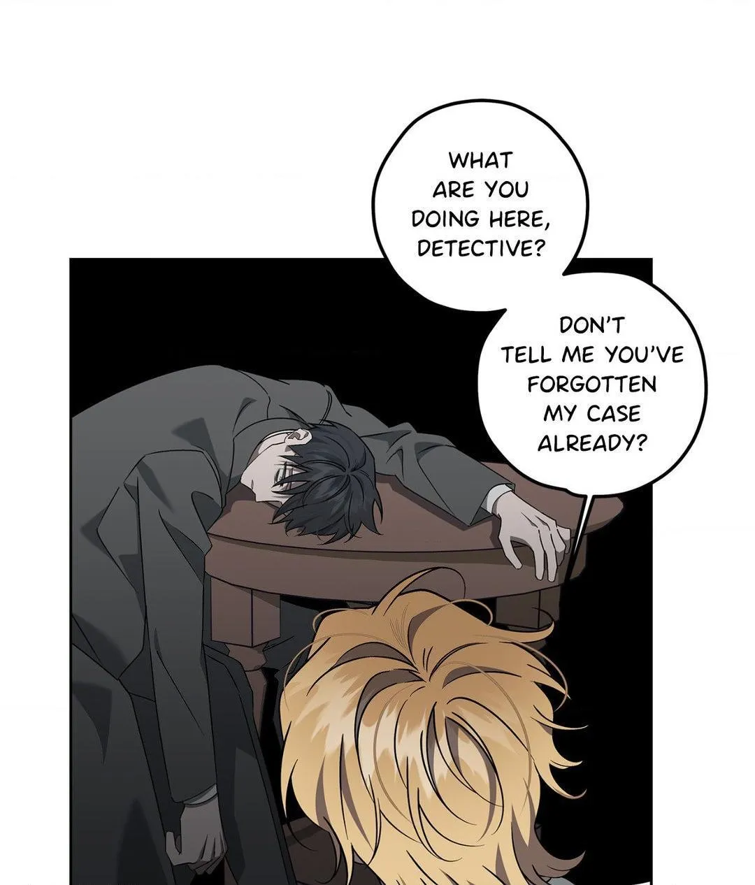 Murder on Sunset 19th Street - Chapter 13 Page 84
