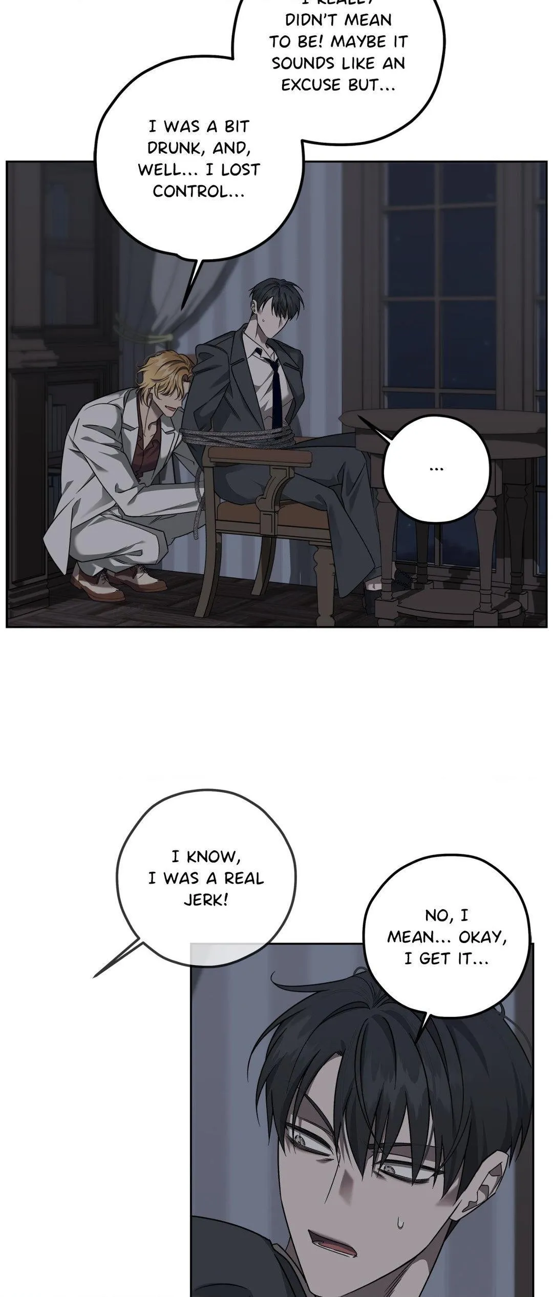 Murder on Sunset 19th Street - Chapter 14 Page 2