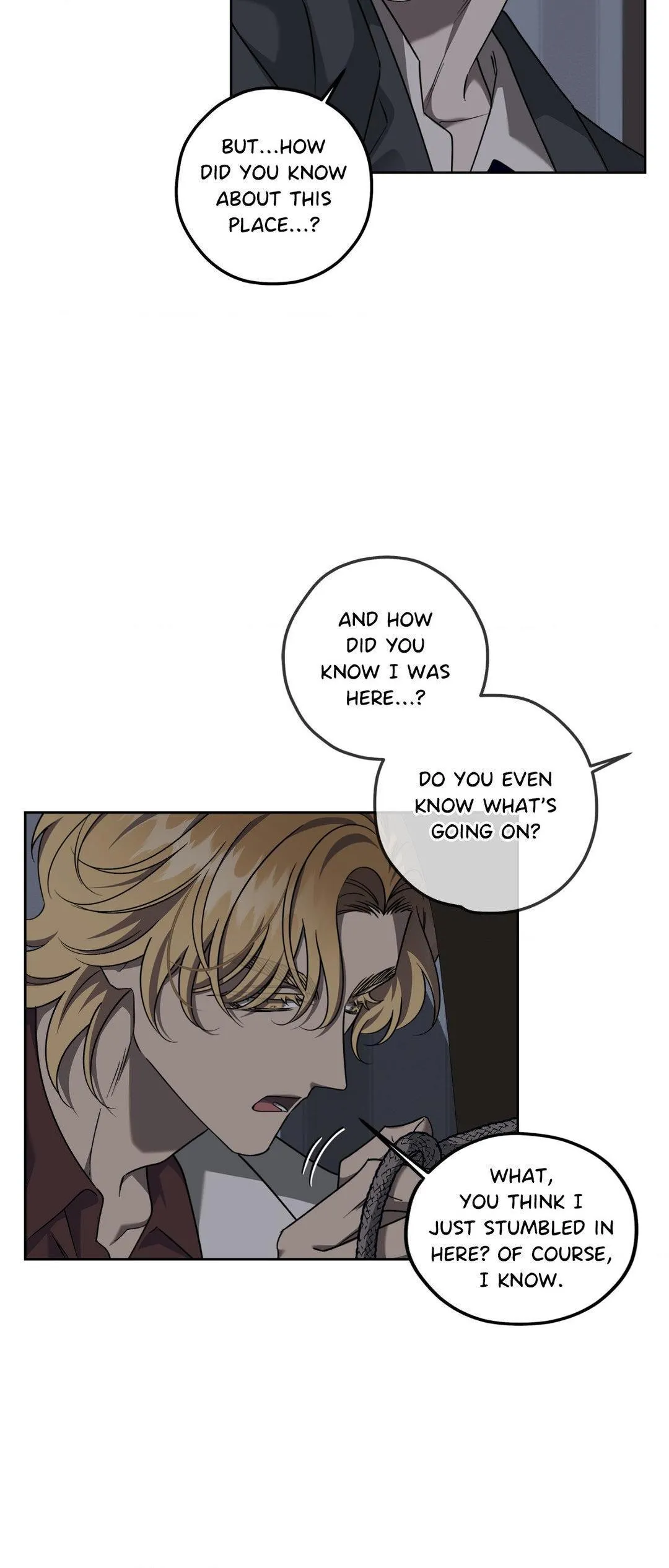 Murder on Sunset 19th Street - Chapter 14 Page 3