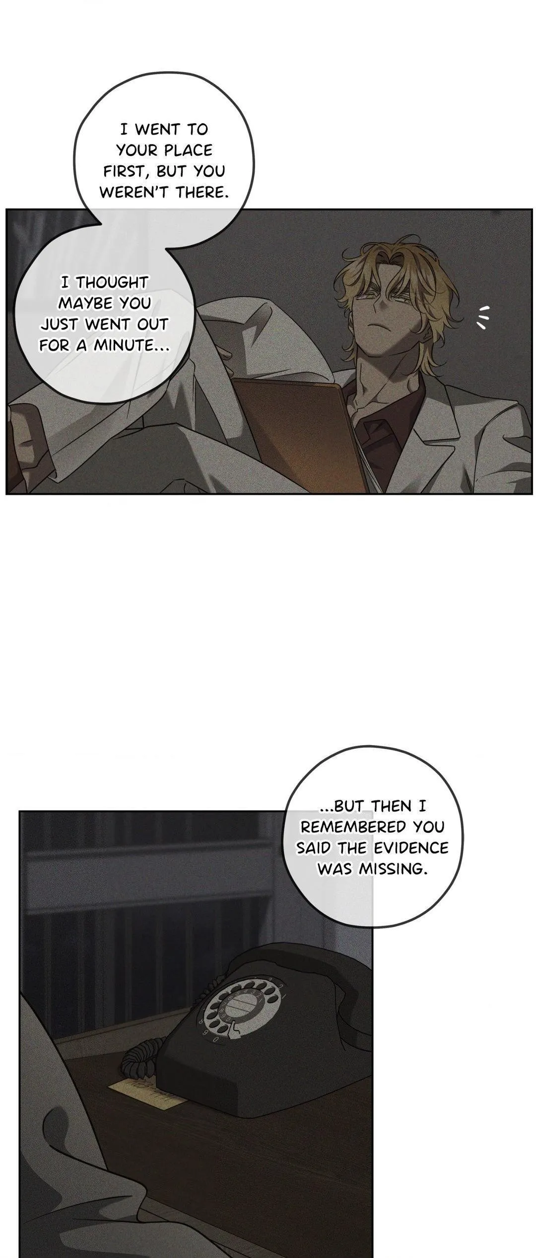 Murder on Sunset 19th Street - Chapter 14 Page 4