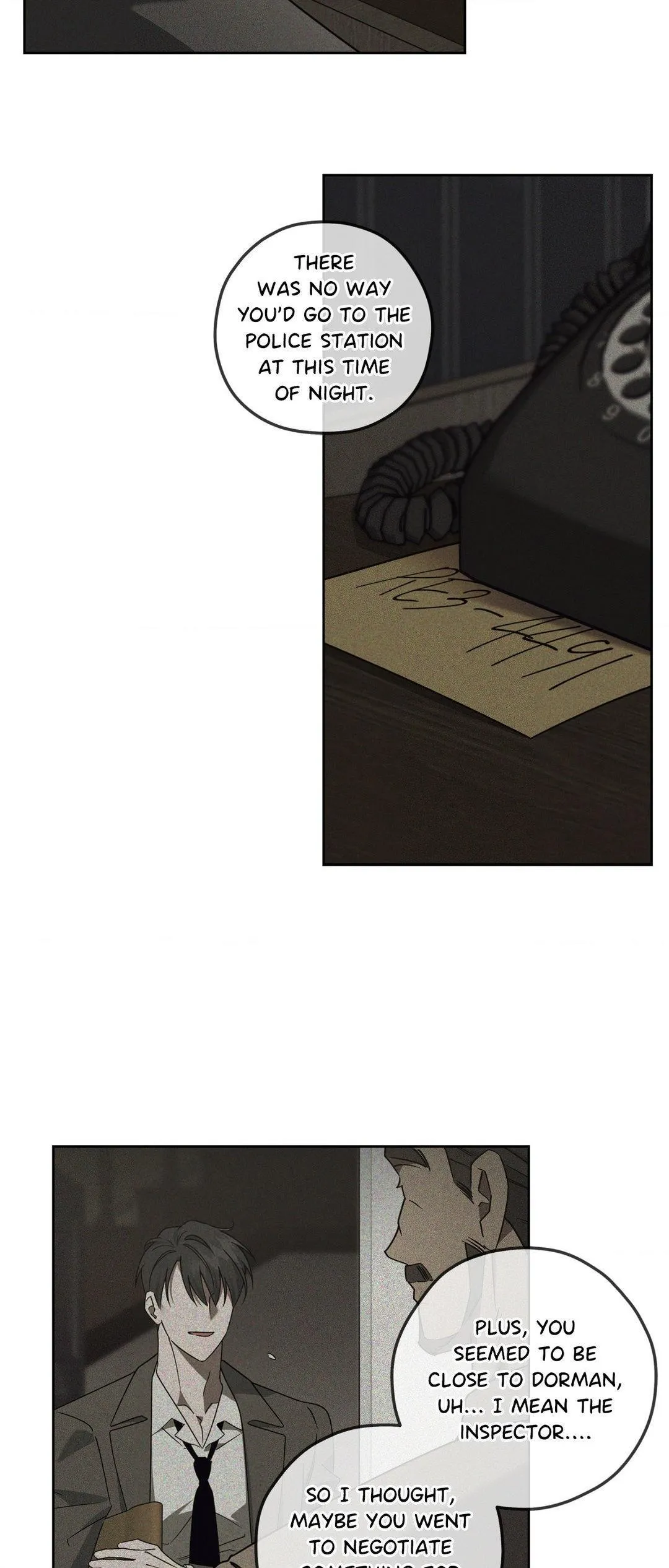 Murder on Sunset 19th Street - Chapter 14 Page 5