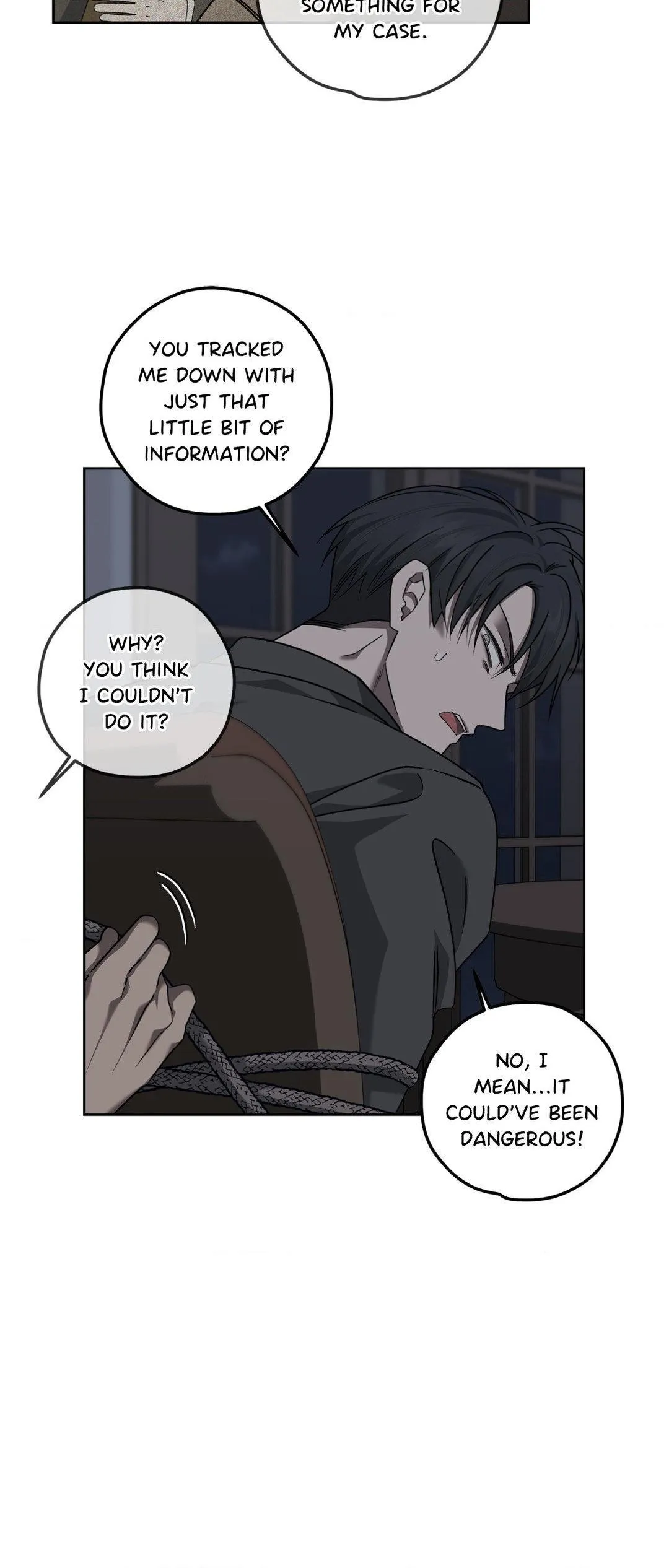 Murder on Sunset 19th Street - Chapter 14 Page 6