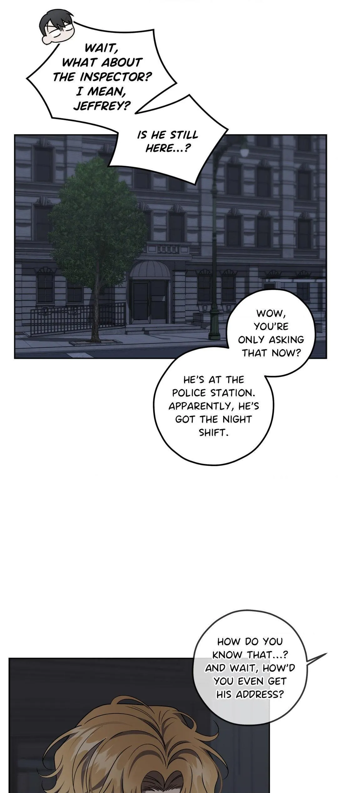 Murder on Sunset 19th Street - Chapter 14 Page 7