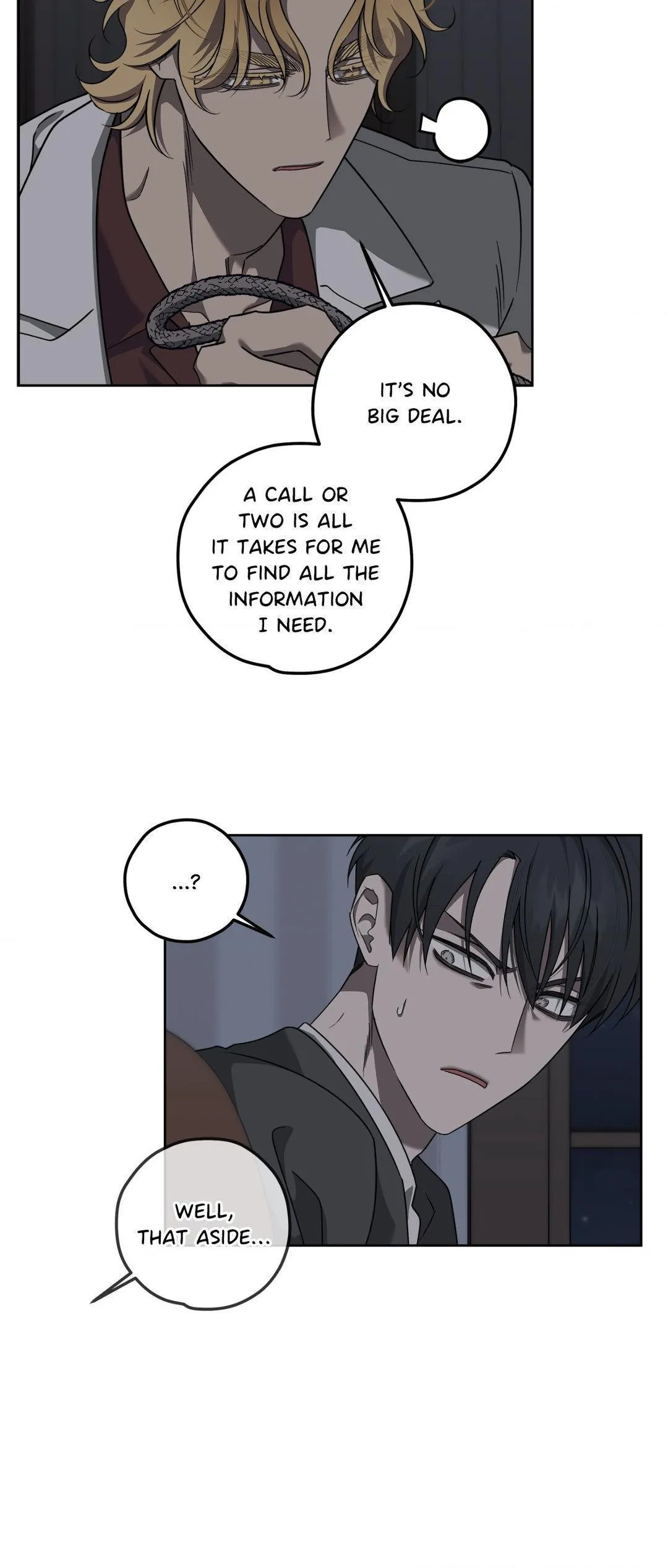 Murder on Sunset 19th Street - Chapter 14 Page 8