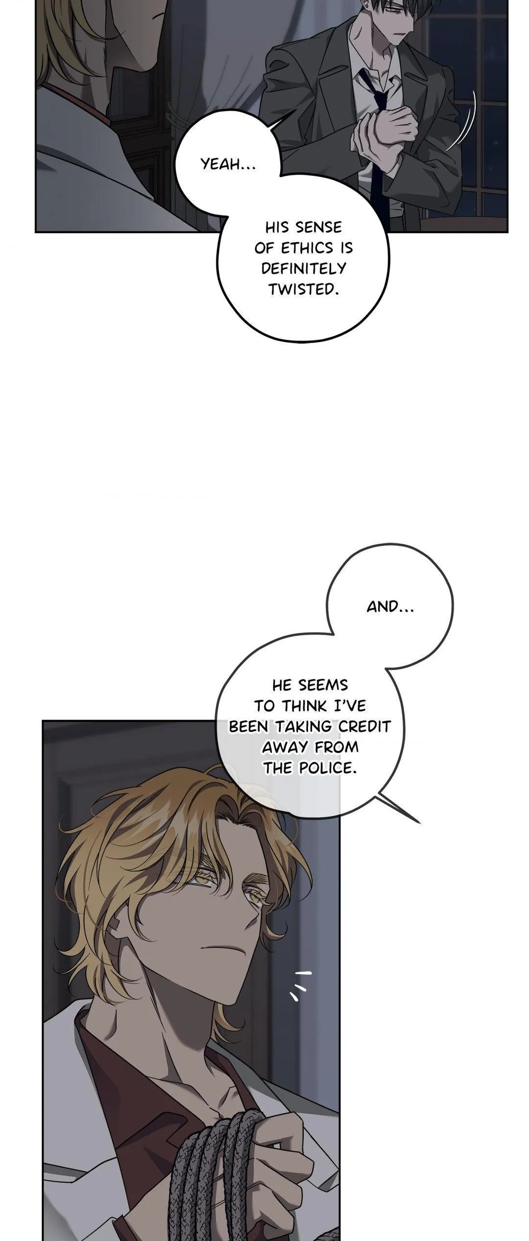 Murder on Sunset 19th Street - Chapter 14 Page 10