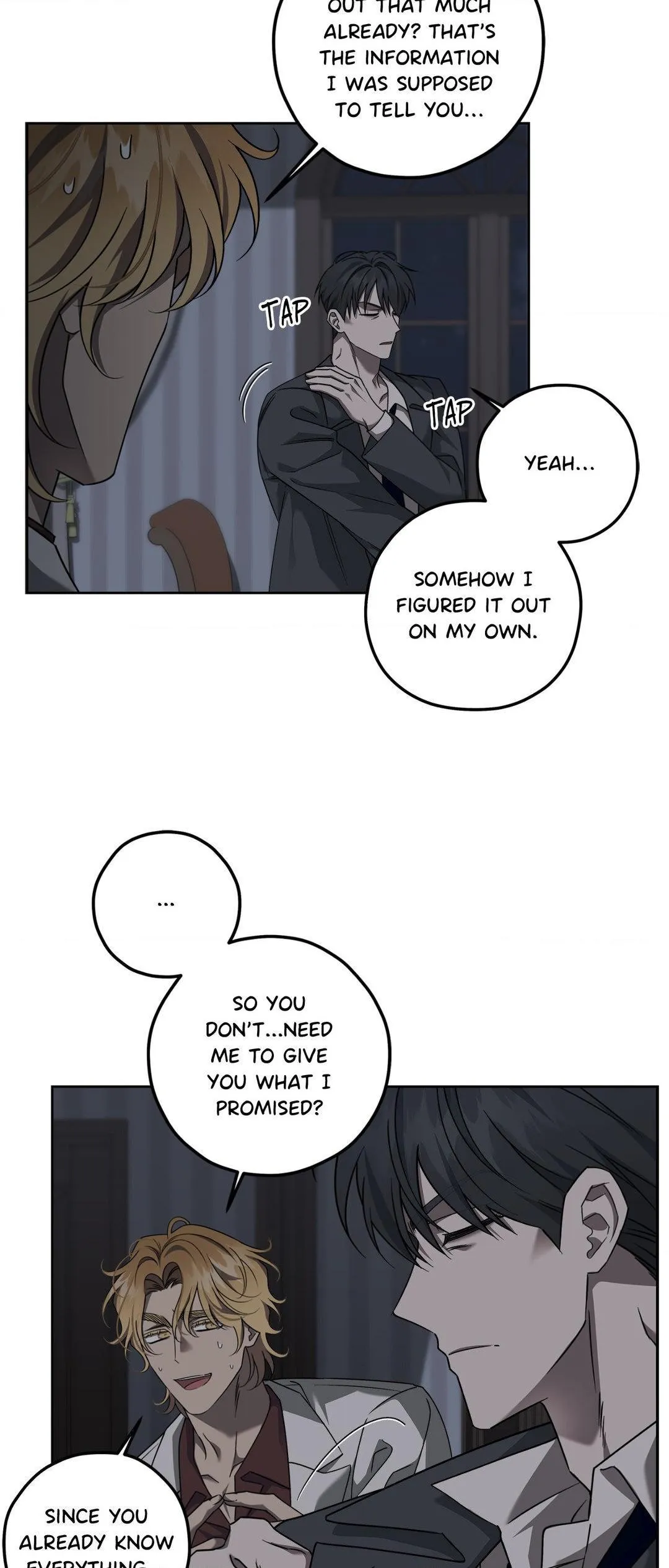 Murder on Sunset 19th Street - Chapter 14 Page 13