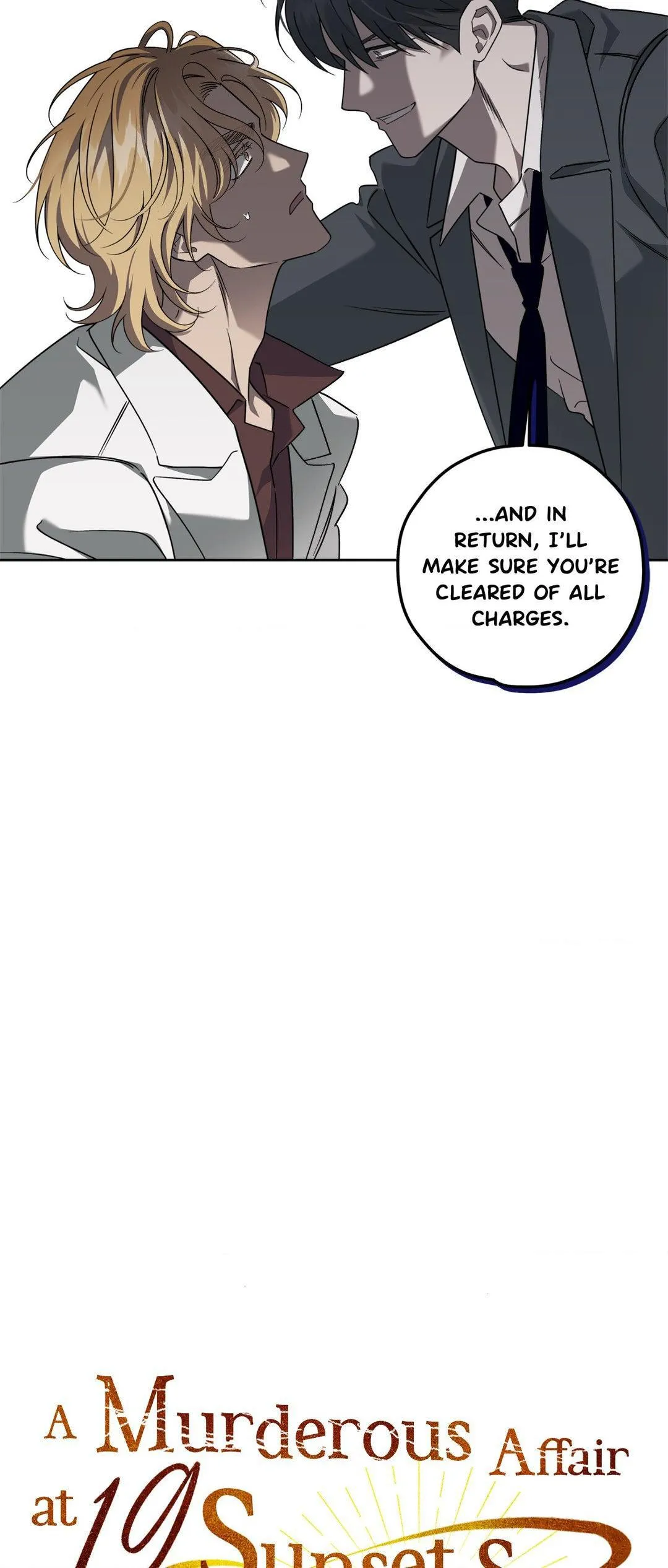 Murder on Sunset 19th Street - Chapter 14 Page 17