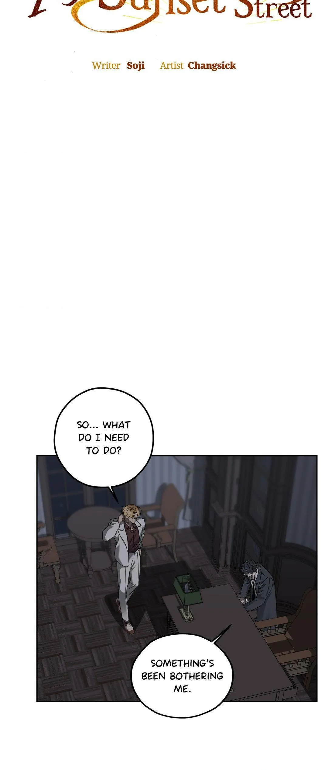 Murder on Sunset 19th Street - Chapter 14 Page 18