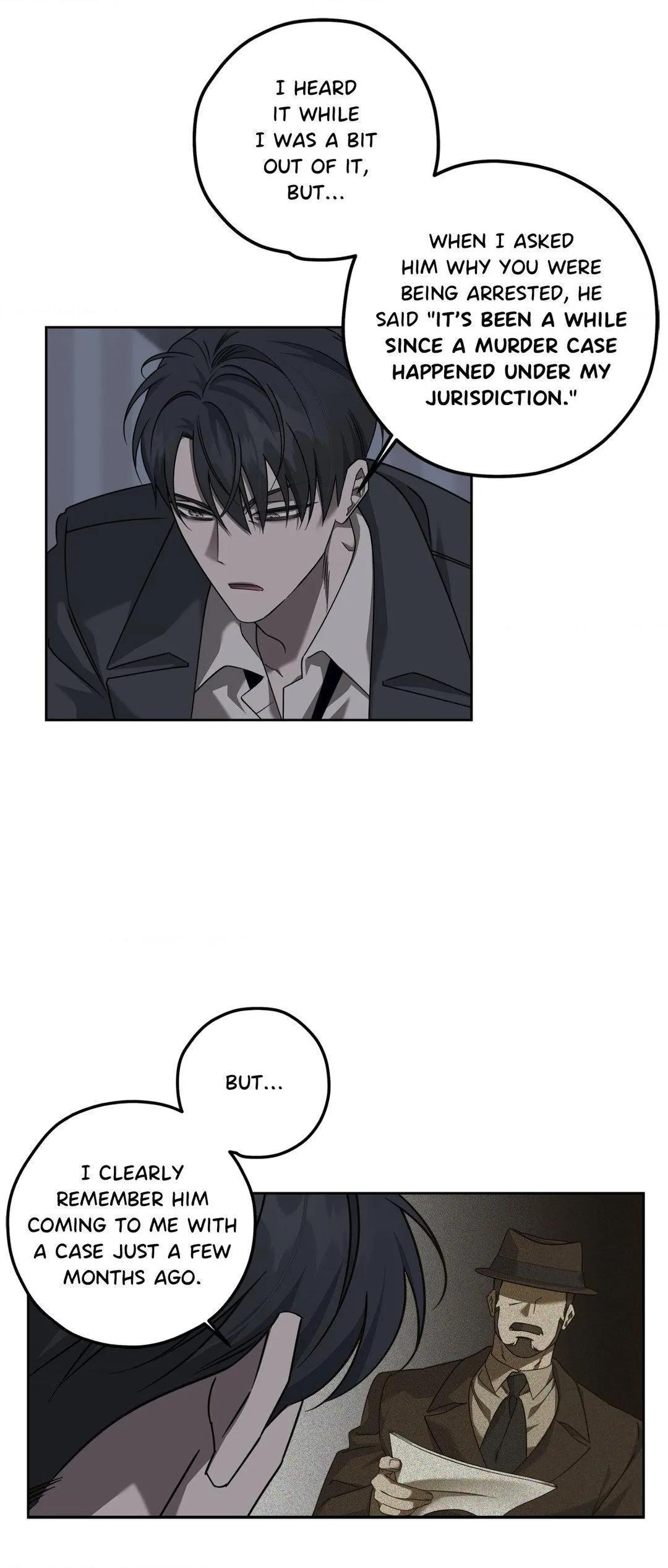 Murder on Sunset 19th Street - Chapter 14 Page 19