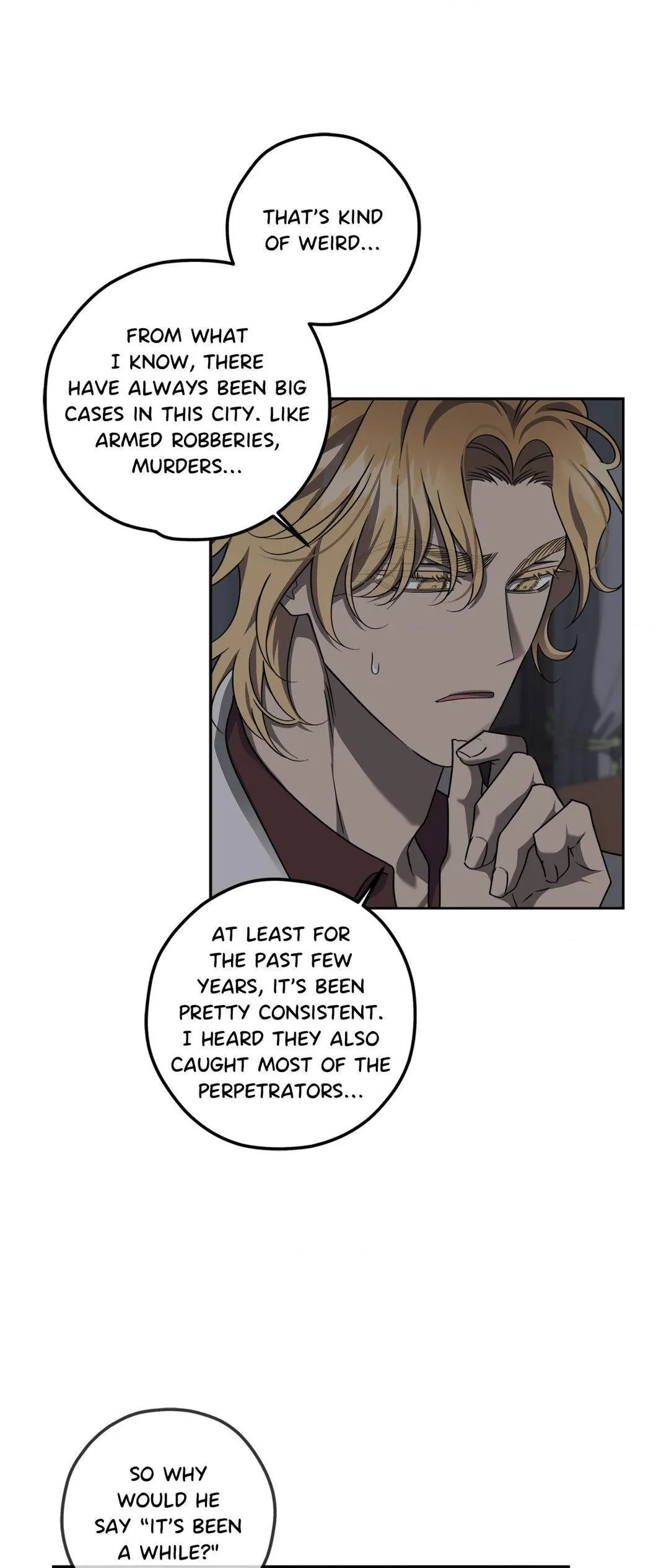 Murder on Sunset 19th Street - Chapter 14 Page 20