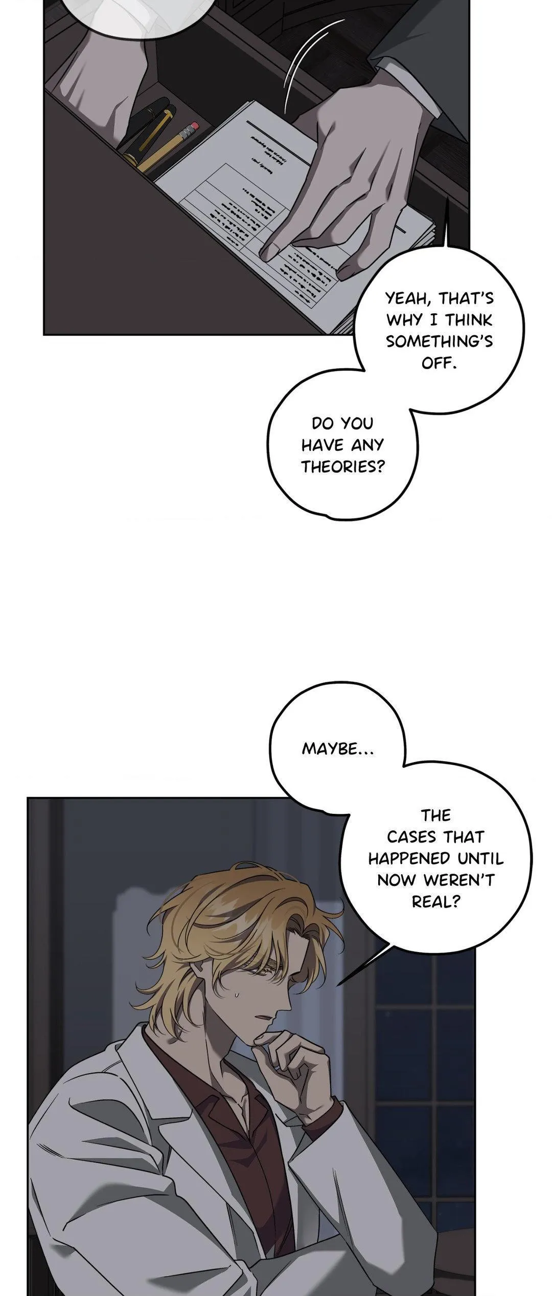 Murder on Sunset 19th Street - Chapter 14 Page 21