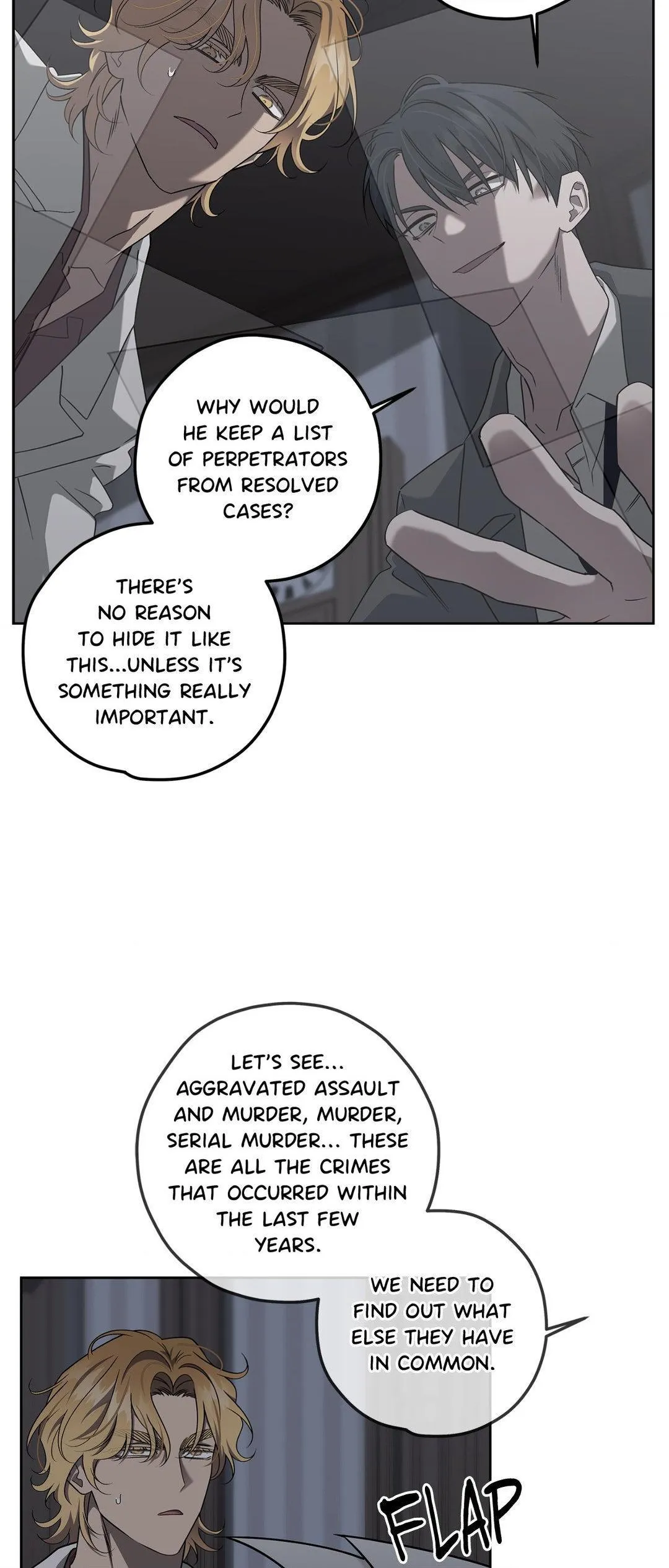 Murder on Sunset 19th Street - Chapter 14 Page 25