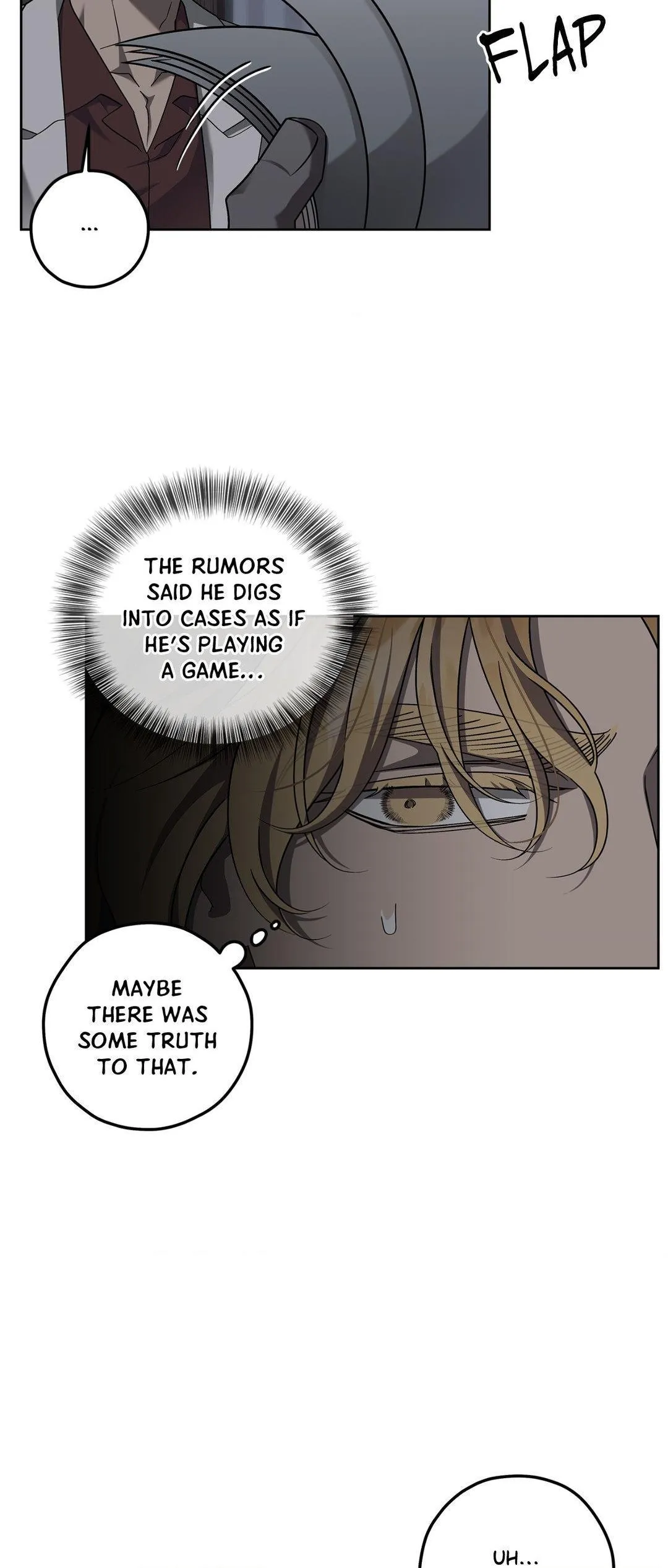 Murder on Sunset 19th Street - Chapter 14 Page 26