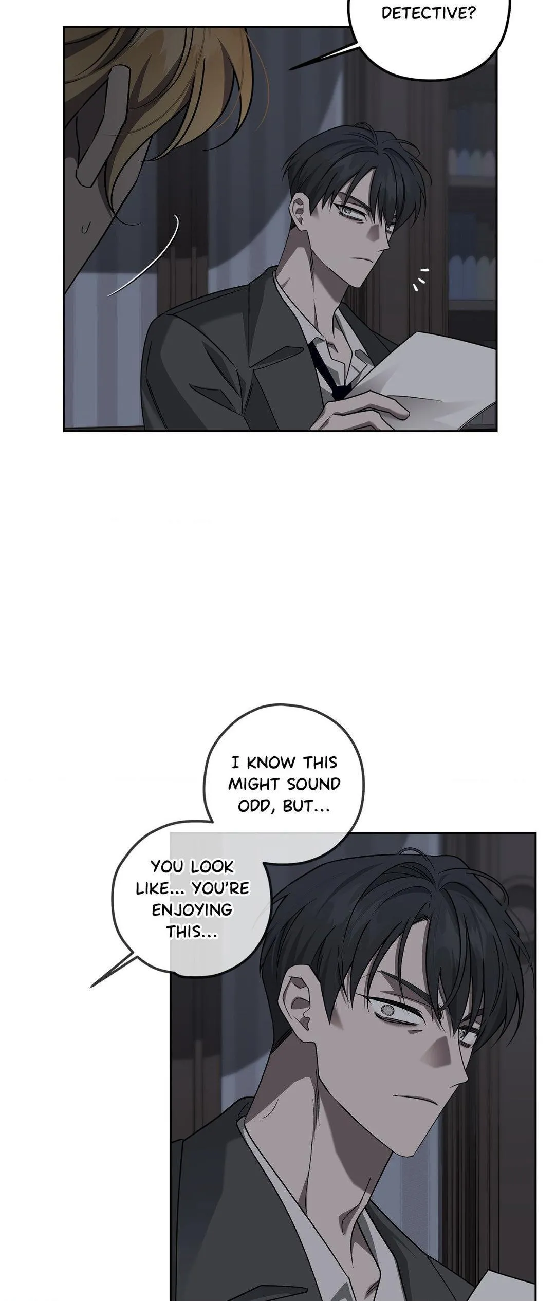 Murder on Sunset 19th Street - Chapter 14 Page 27